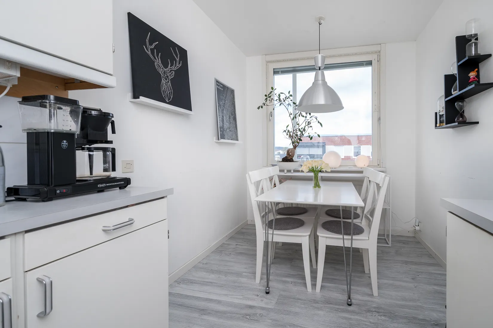 Bostadsrätt, Malmbergsvägen 3A, Centrala Gällivare, Gällivare