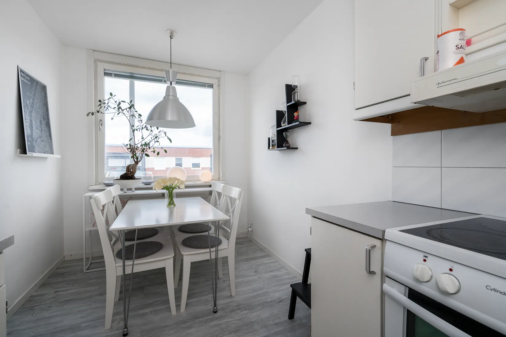 Bostadsrätt, Malmbergsvägen 3A, Centrala Gällivare, Gällivare