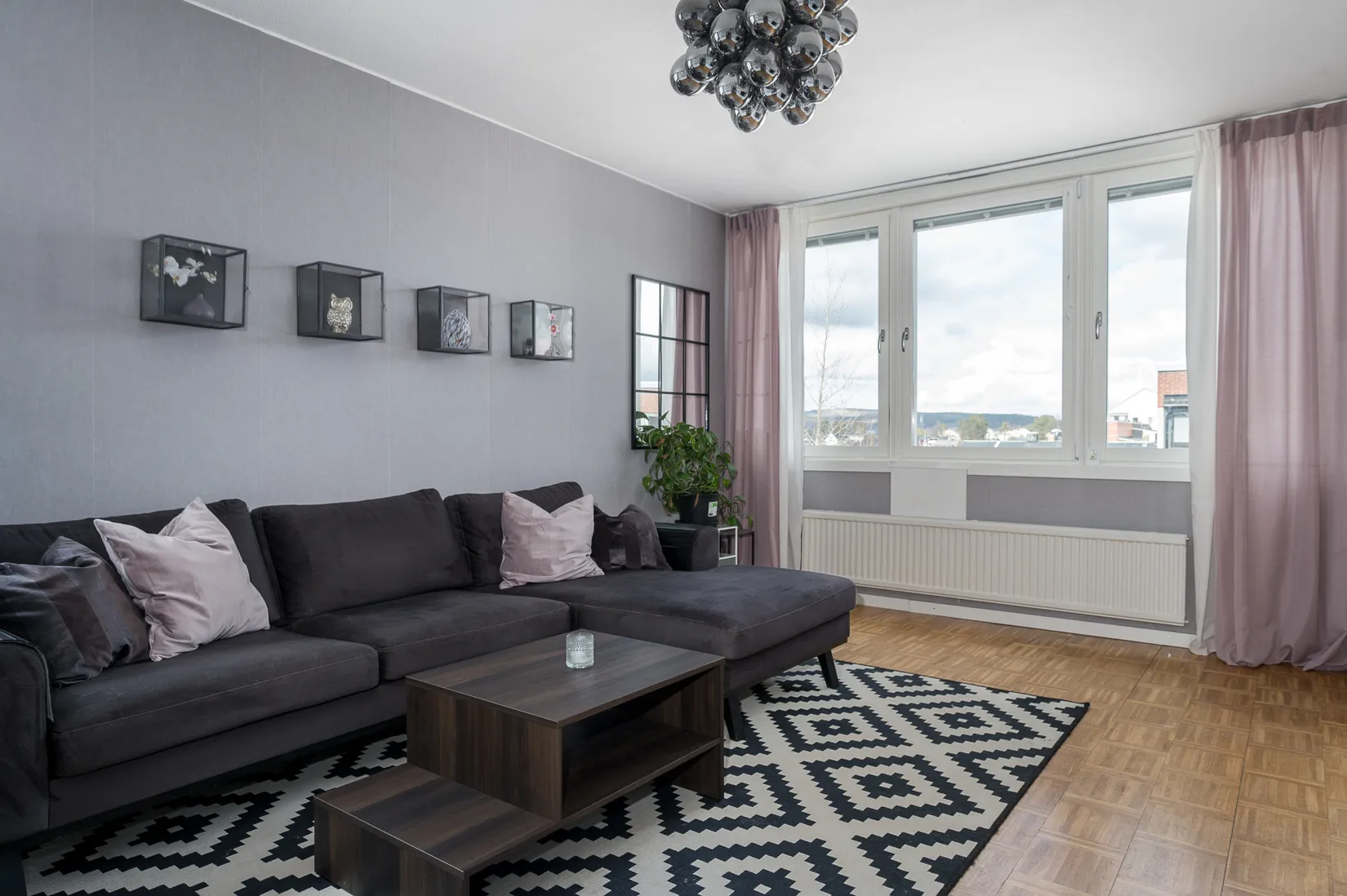 Bostadsrätt, Malmbergsvägen 3A, Centrala Gällivare, Gällivare