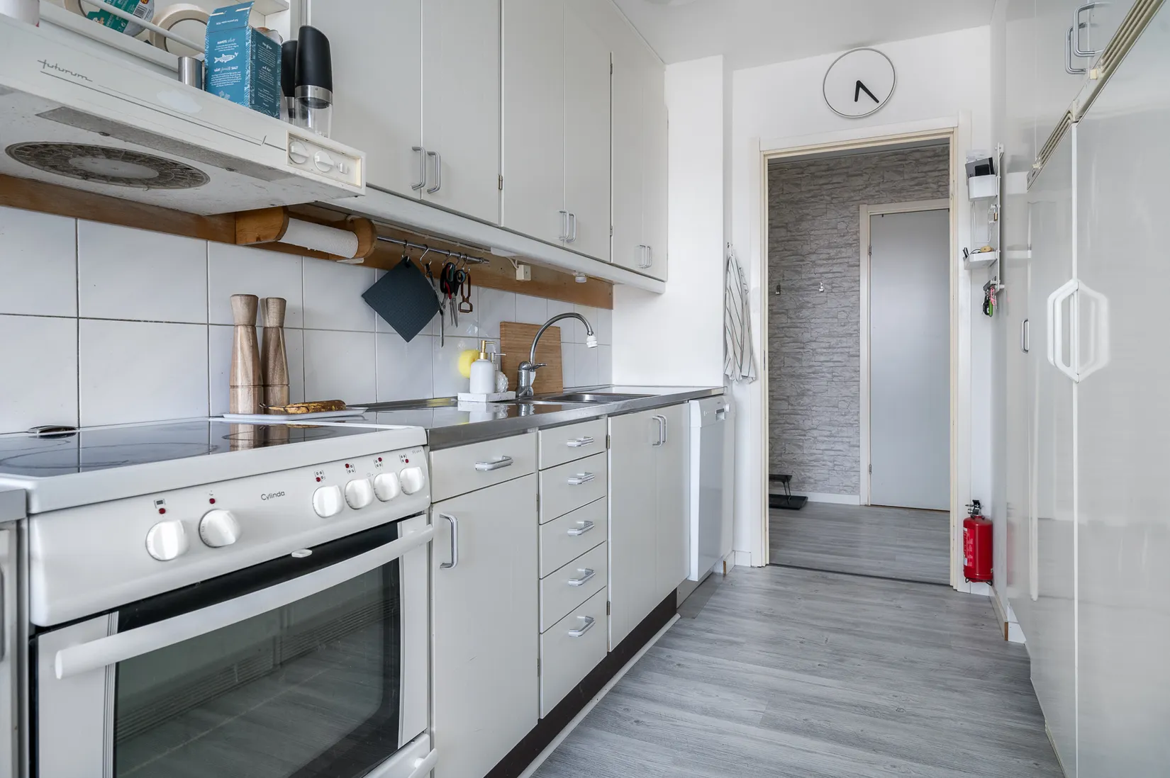 Bostadsrätt, Malmbergsvägen 3A, Centrala Gällivare, Gällivare