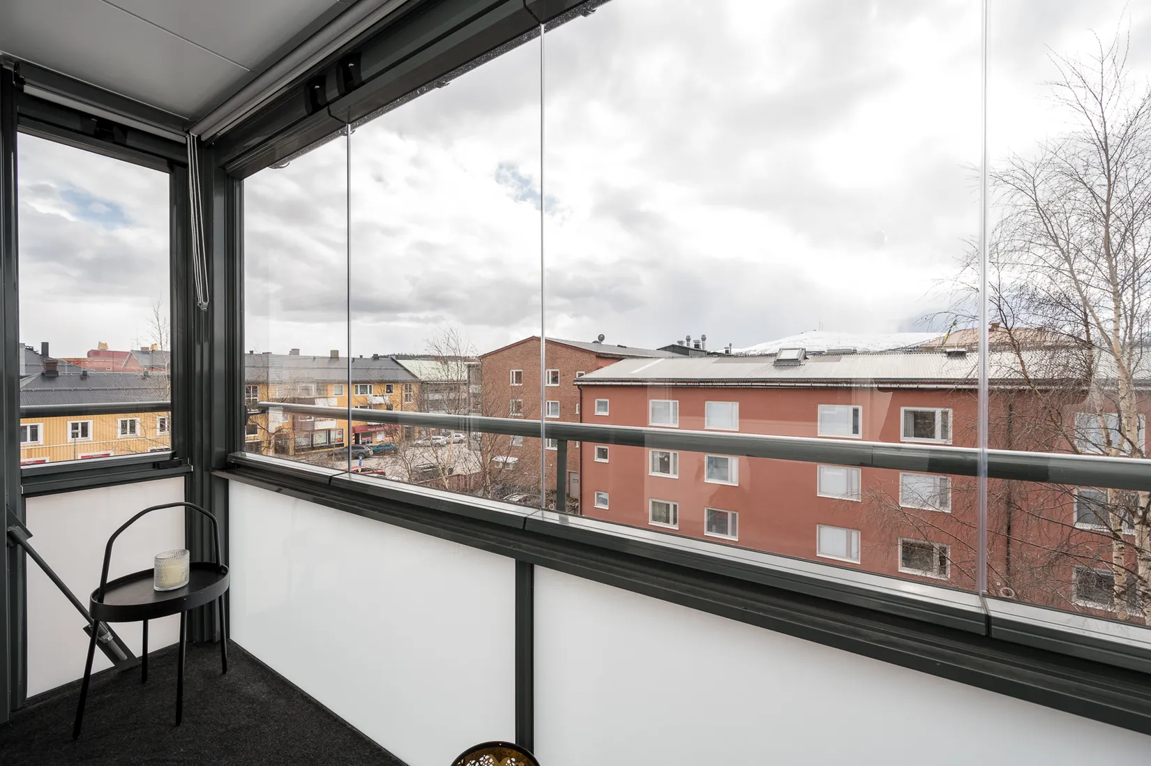 Bostadsrätt, Malmbergsvägen 3A, Centrala Gällivare, Gällivare