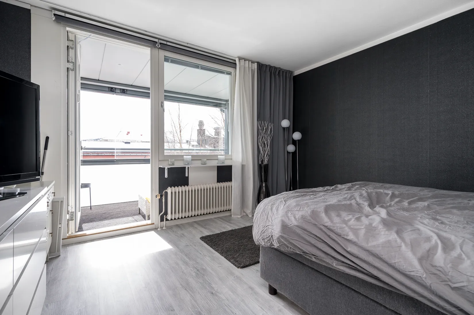 Bostadsrätt, Malmbergsvägen 3A, Centrala Gällivare, Gällivare