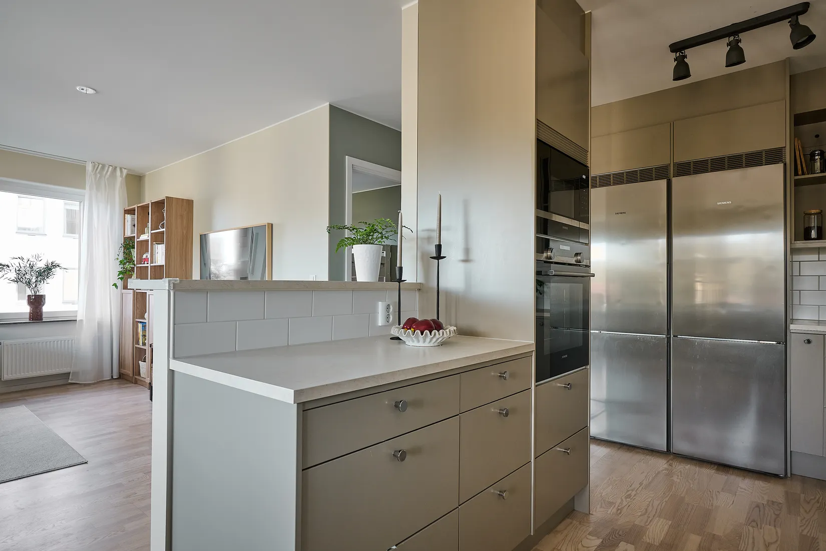 Bostadsrätt, Kvarnholmsvägen 110, Kvarnholmen, Nacka