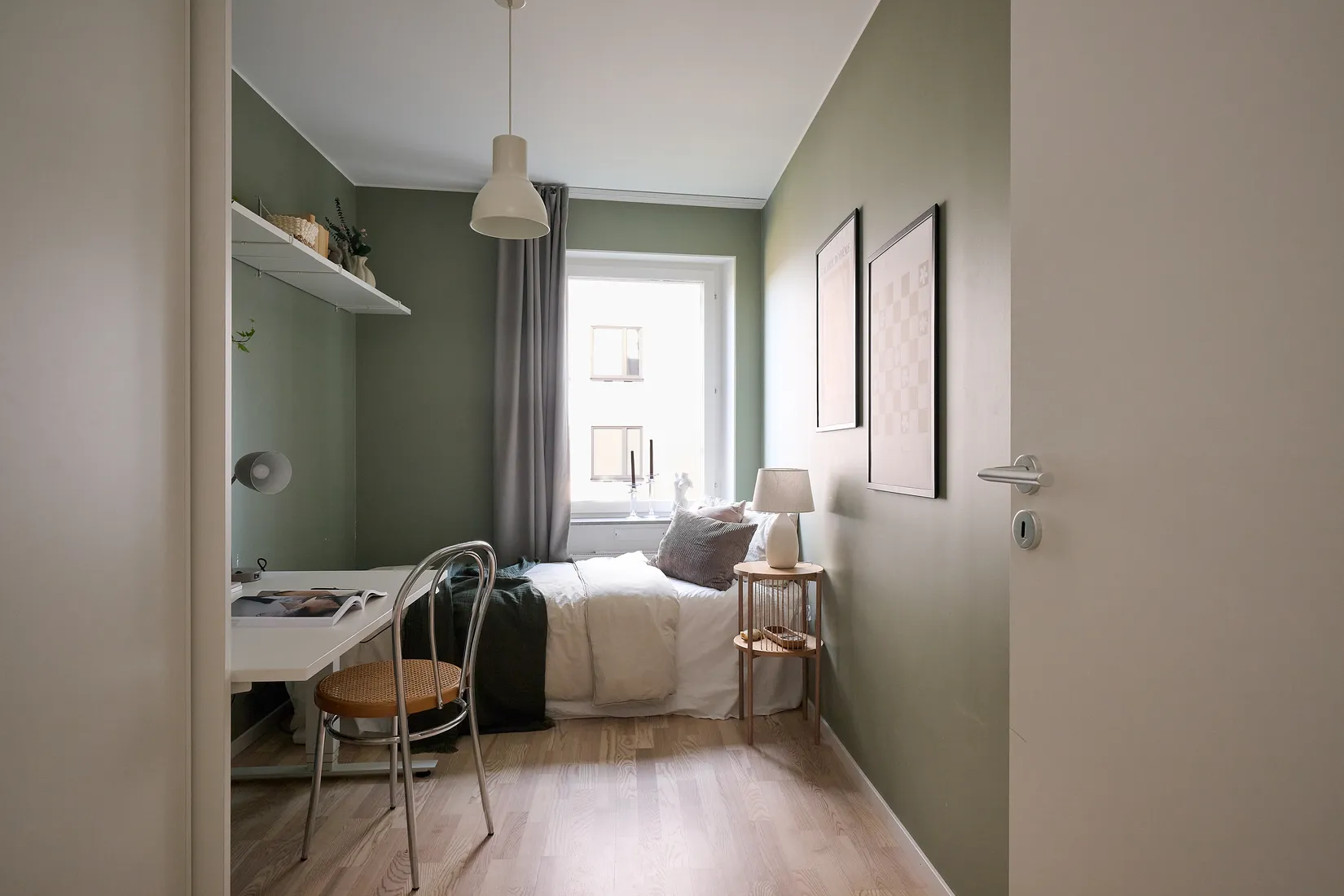 Bostadsrätt, Kvarnholmsvägen 110, Kvarnholmen, Nacka