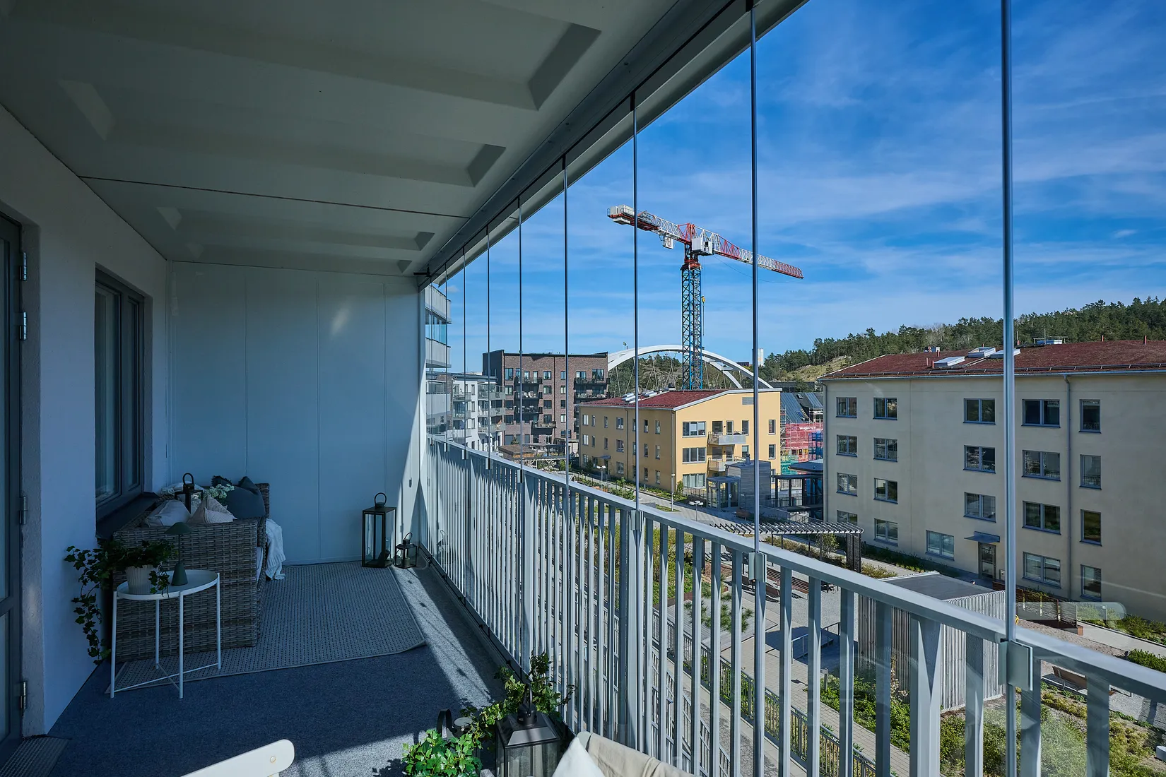 Bostadsrätt, Kvarnholmsvägen 110, Kvarnholmen, Nacka