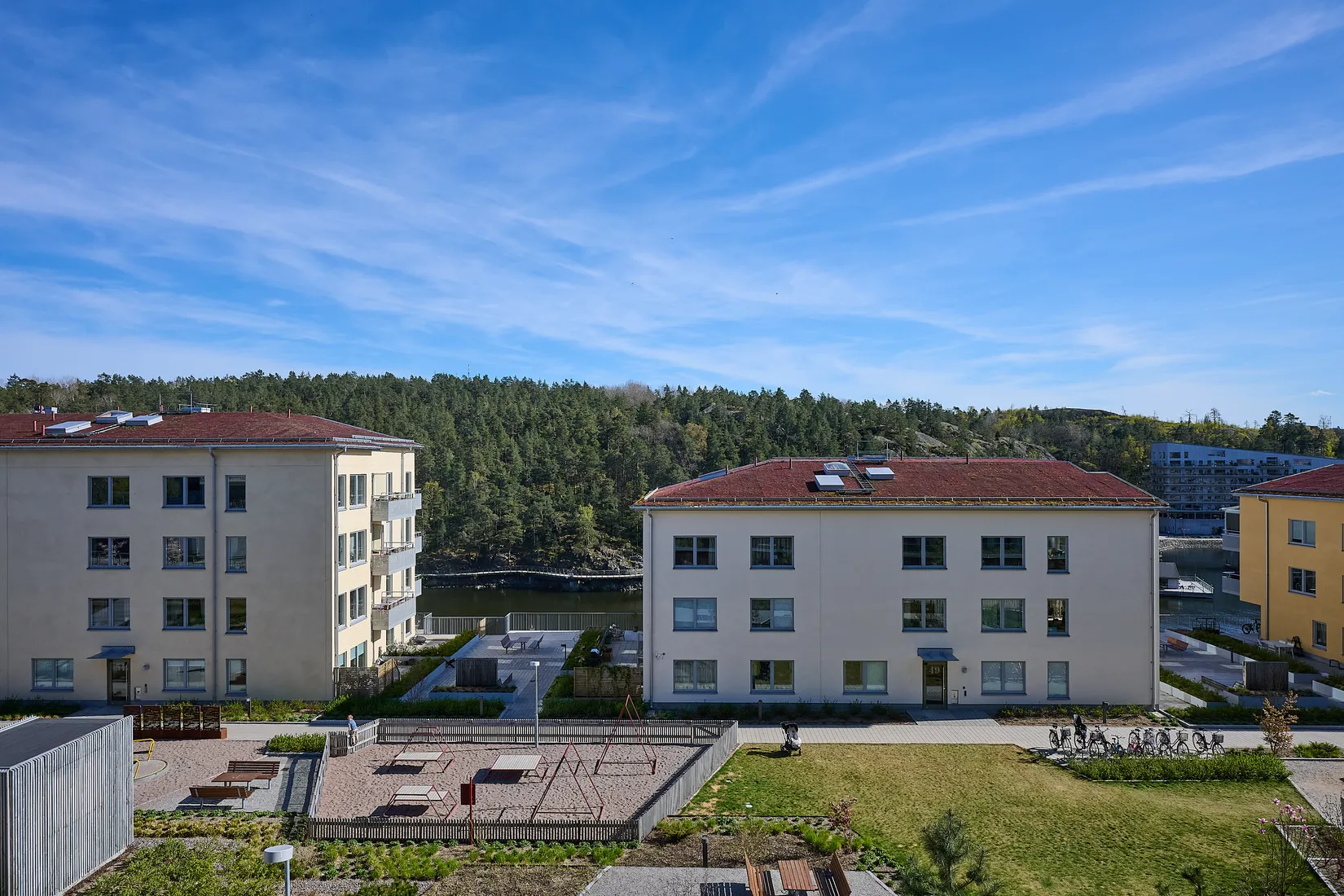 Bostadsrätt, Kvarnholmsvägen 110, Kvarnholmen, Nacka