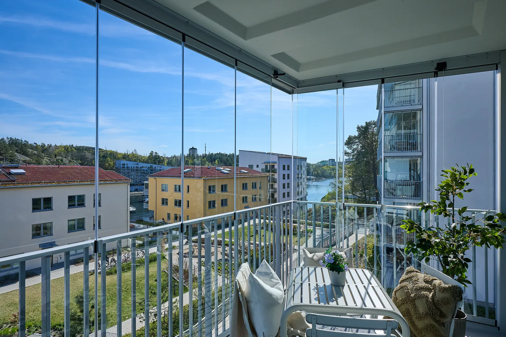 Bostadsrätt, Kvarnholmsvägen 110, Kvarnholmen, Nacka
