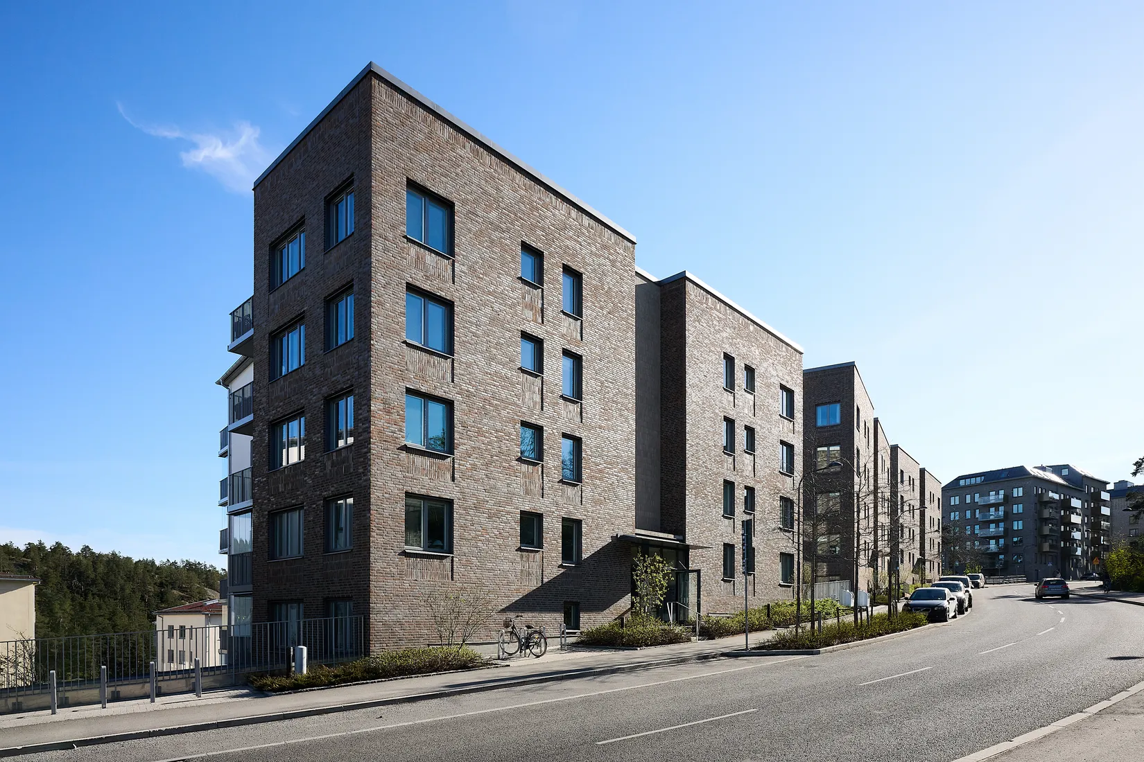Bostadsrätt, Kvarnholmsvägen 110, Kvarnholmen, Nacka