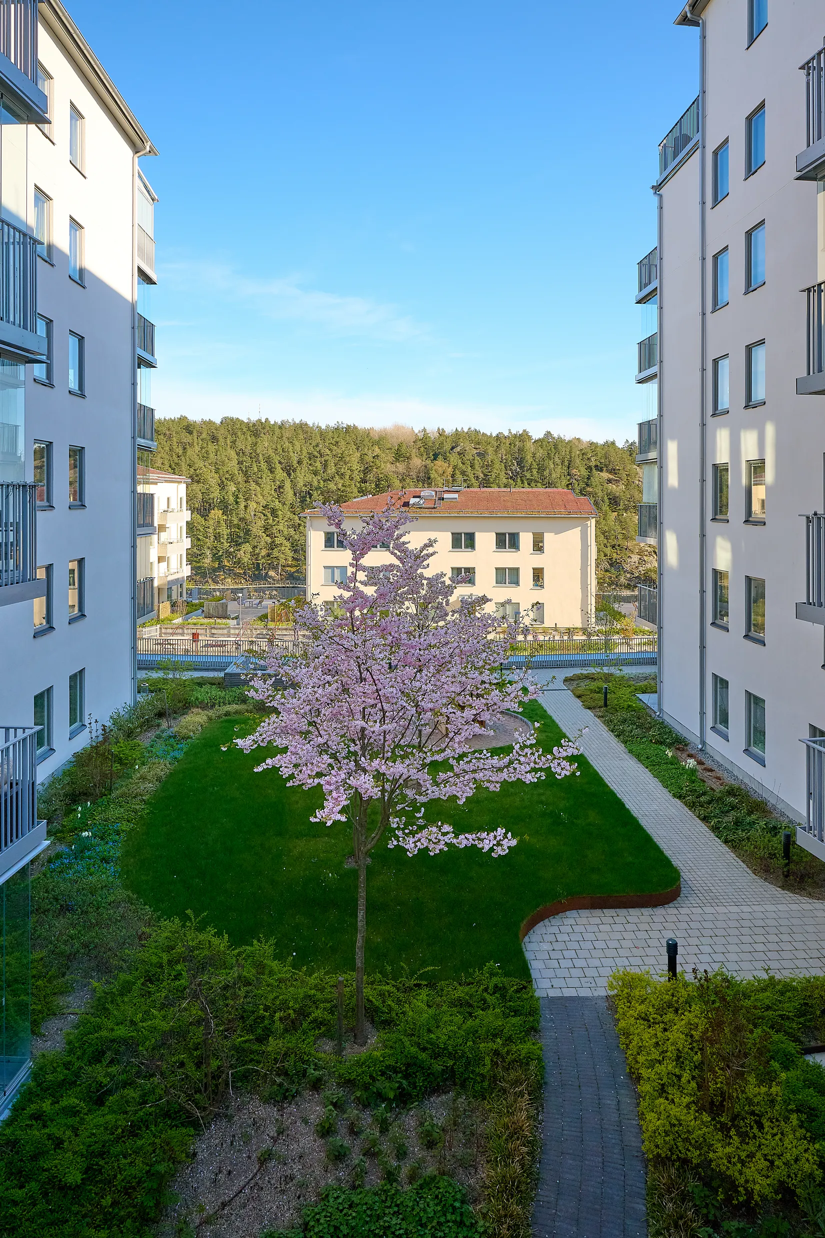 Bostadsrätt, Kvarnholmsvägen 110, Kvarnholmen, Nacka