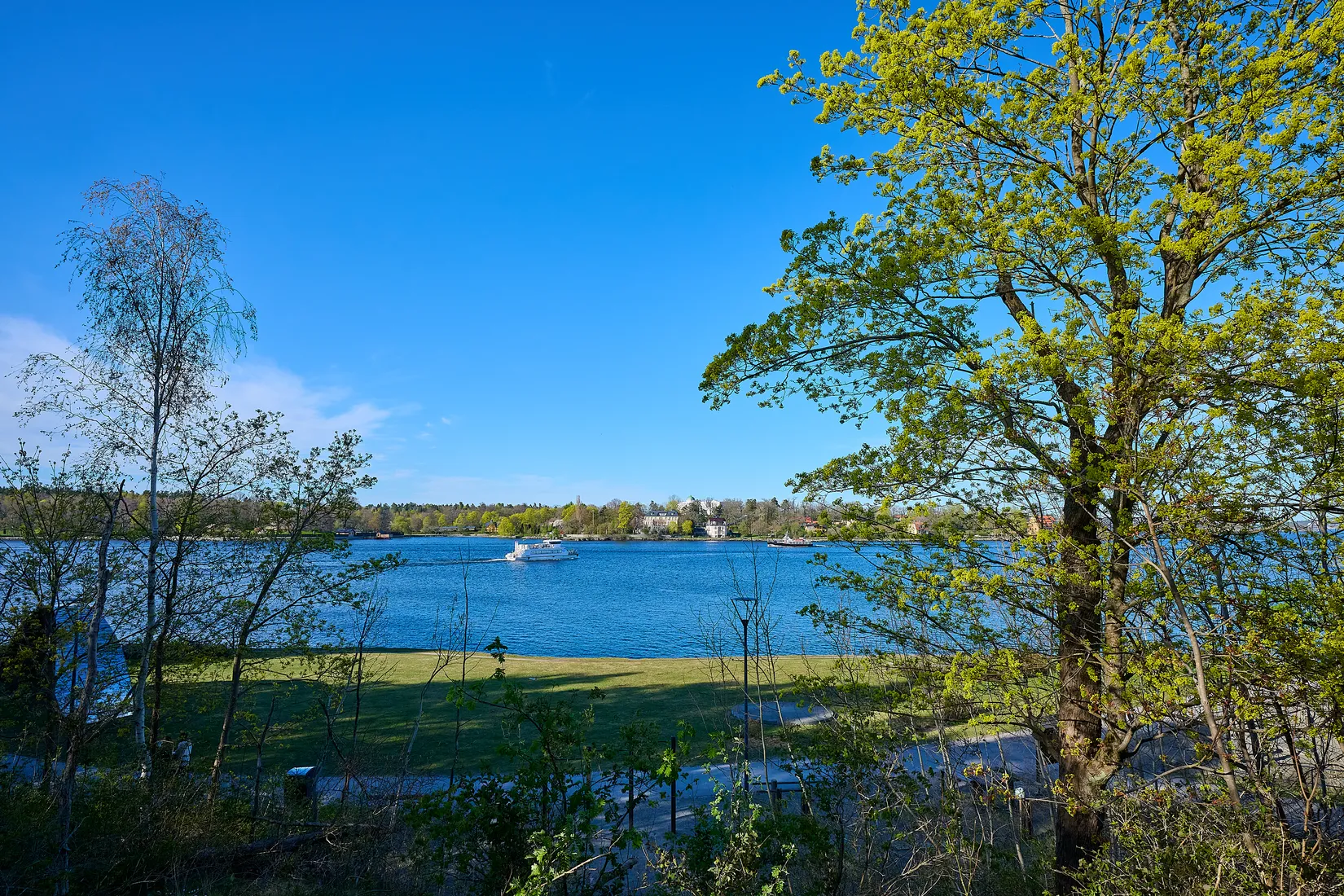 Bostadsrätt, Kvarnholmsvägen 110, Kvarnholmen, Nacka