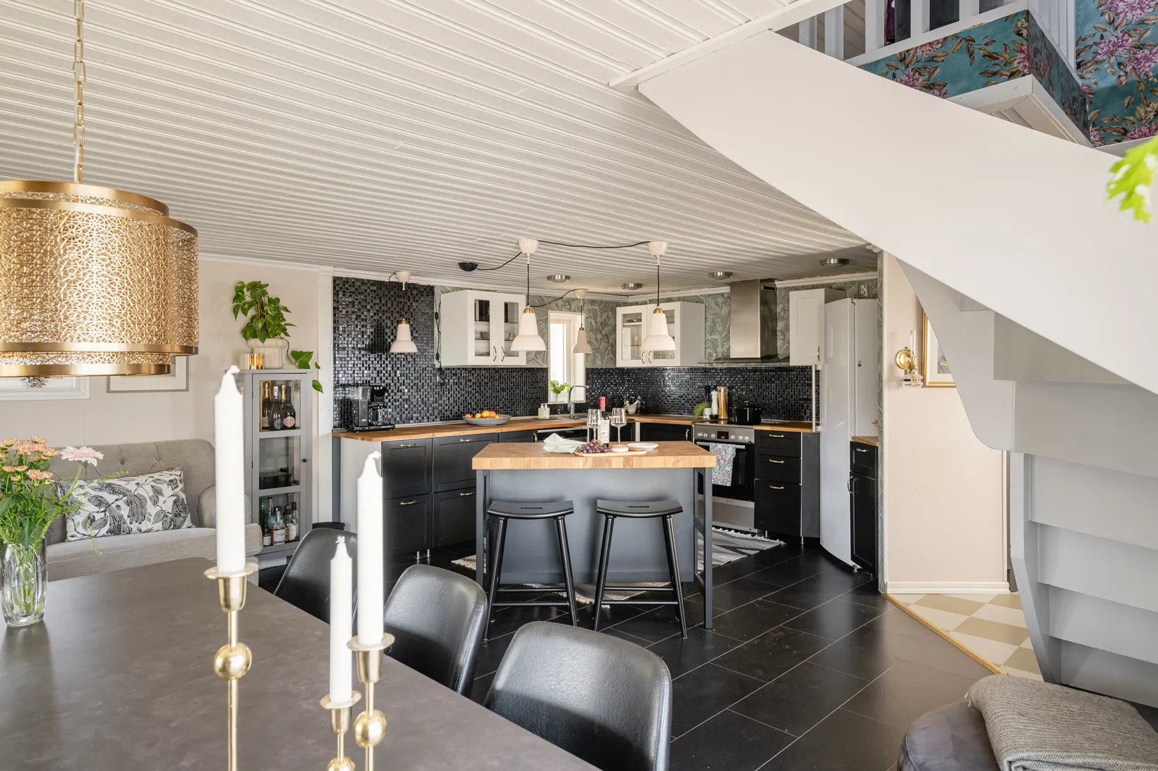 Villa, Kummelnäsvägen 49, Kummelnäs, Nacka