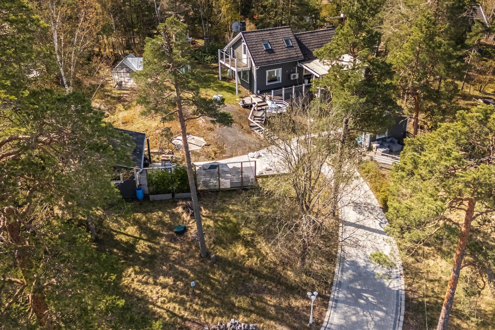 Villa, Kummelnäsvägen 49, Kummelnäs, Nacka
