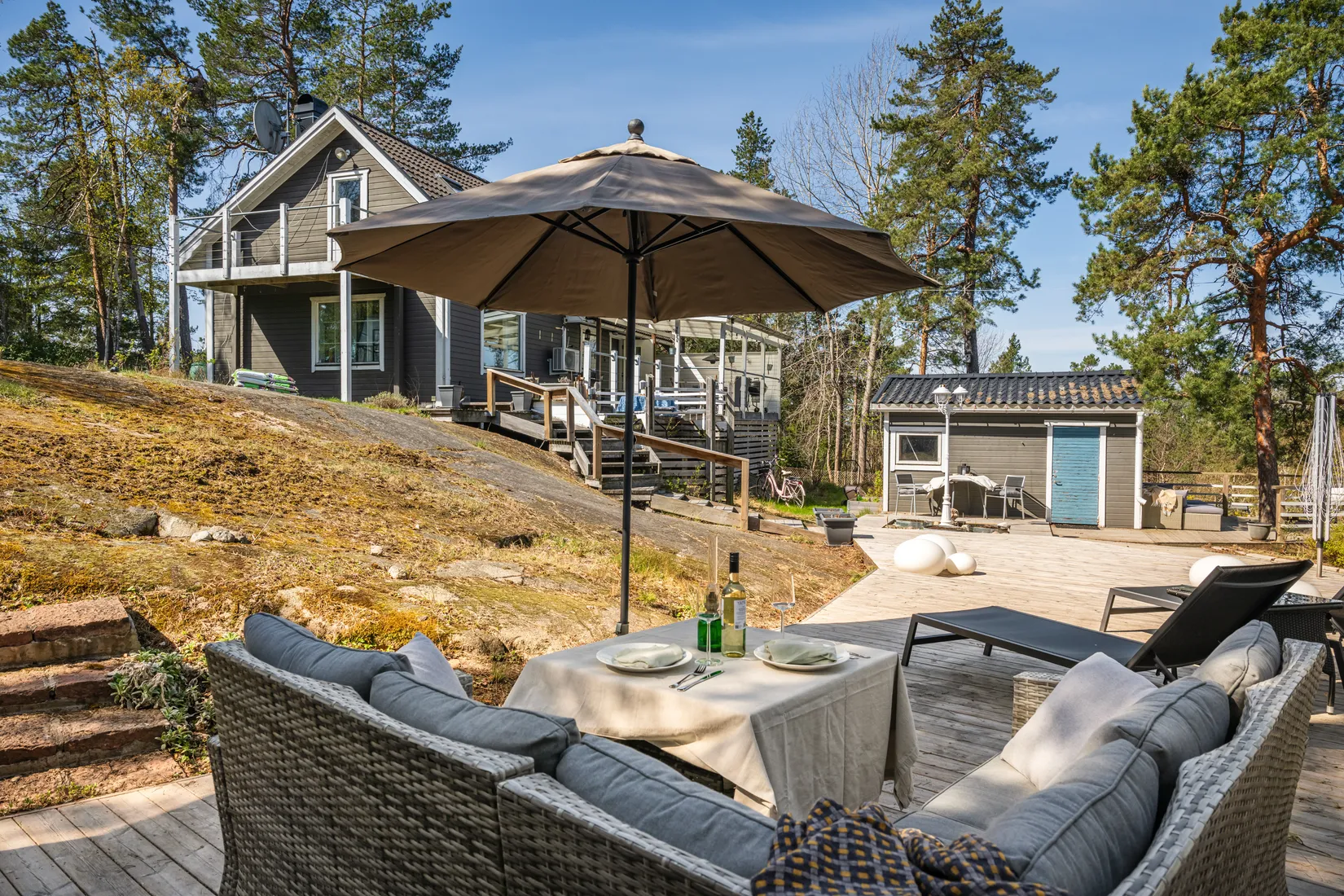 Villa, Kummelnäsvägen 49, Kummelnäs, Nacka