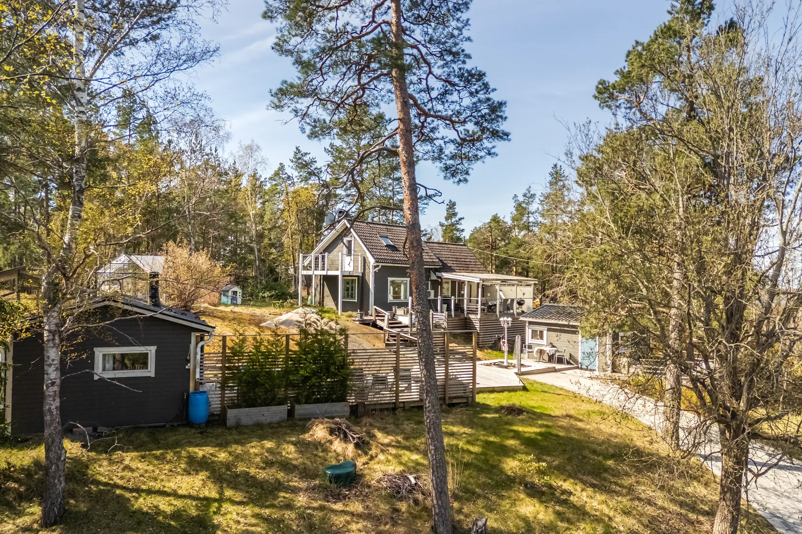 Villa, Kummelnäsvägen 49, Kummelnäs, Nacka