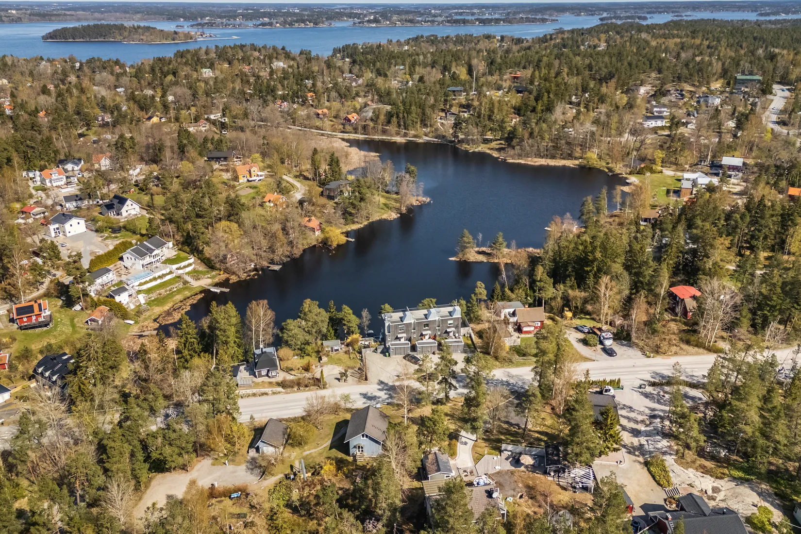 Villa, Kummelnäsvägen 49, Kummelnäs, Nacka
