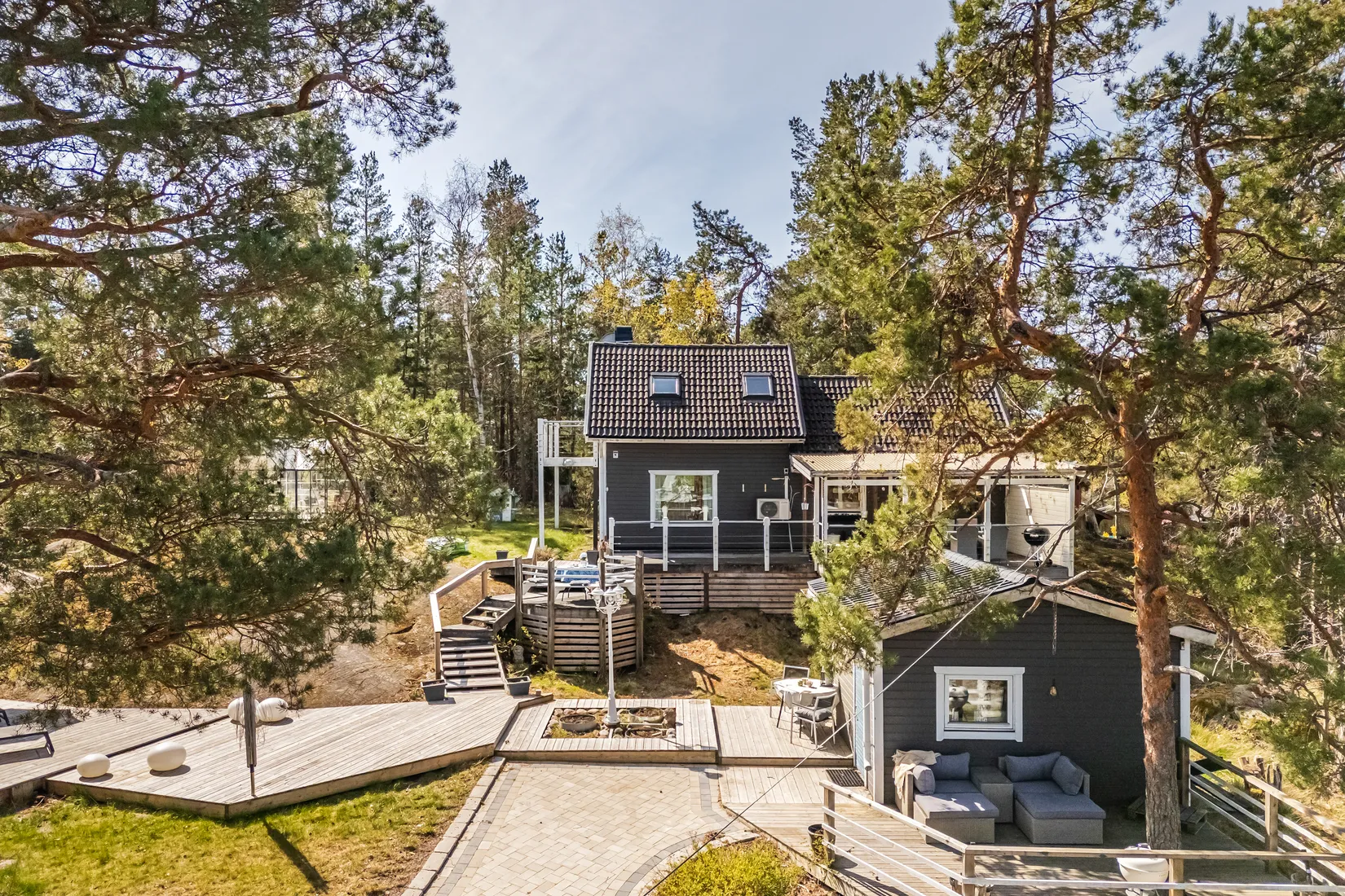 Villa, Kummelnäsvägen 49, Kummelnäs, Nacka