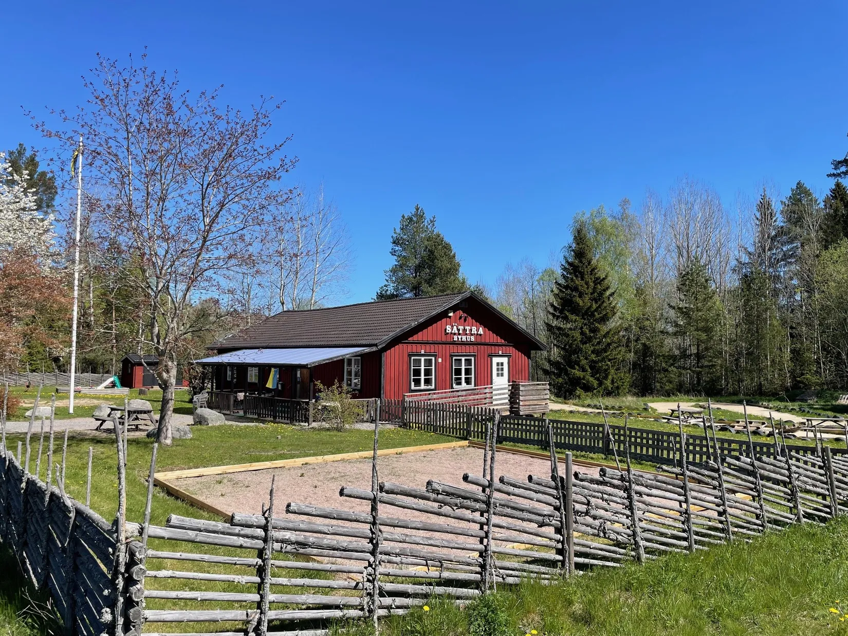Villa, Dalbovägen 1, Riala-Sättra, Norrtälje