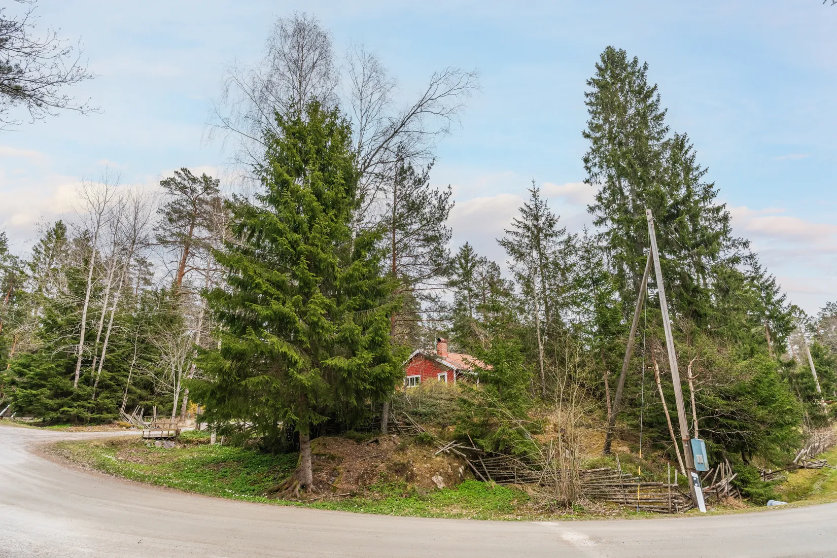 Villa, Dalbovägen 1, Riala-Sättra, Norrtälje