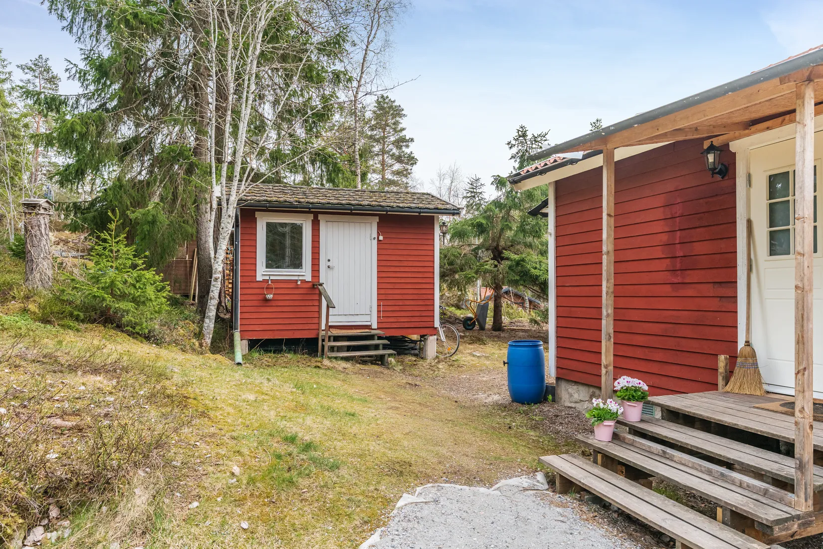 Villa, Dalbovägen 1, Riala-Sättra, Norrtälje