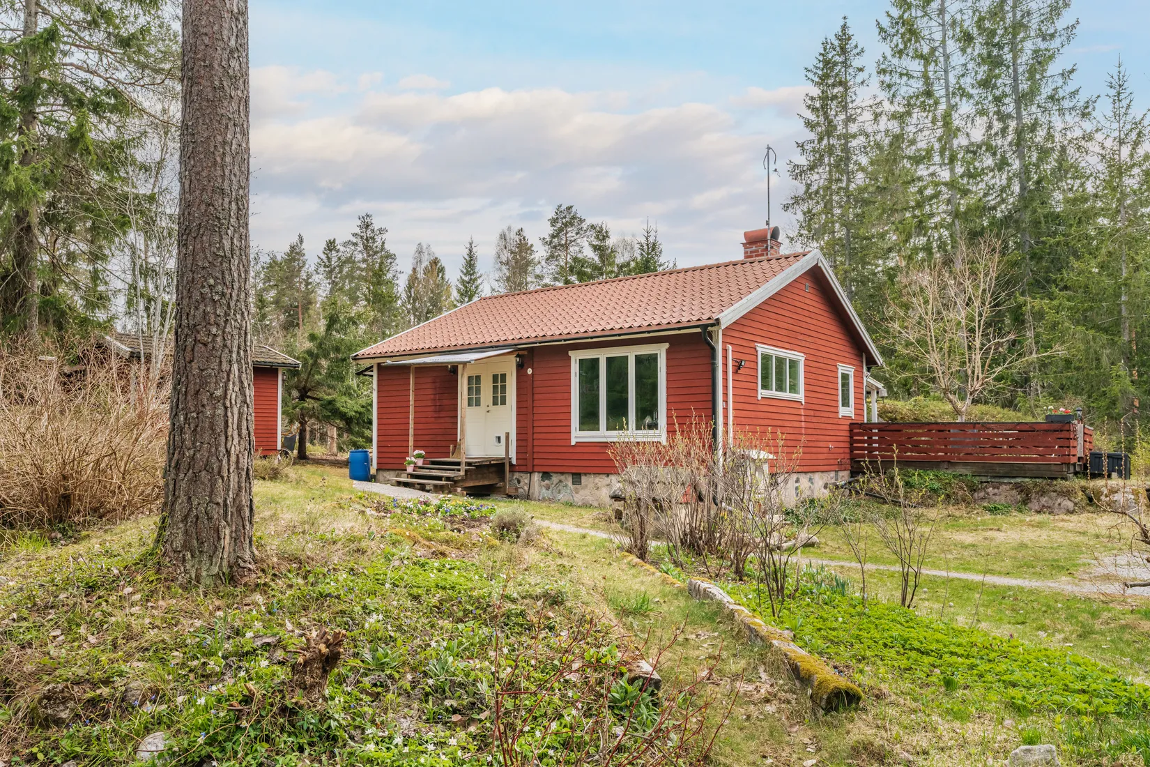 Villa, Dalbovägen 1, Riala-Sättra, Norrtälje
