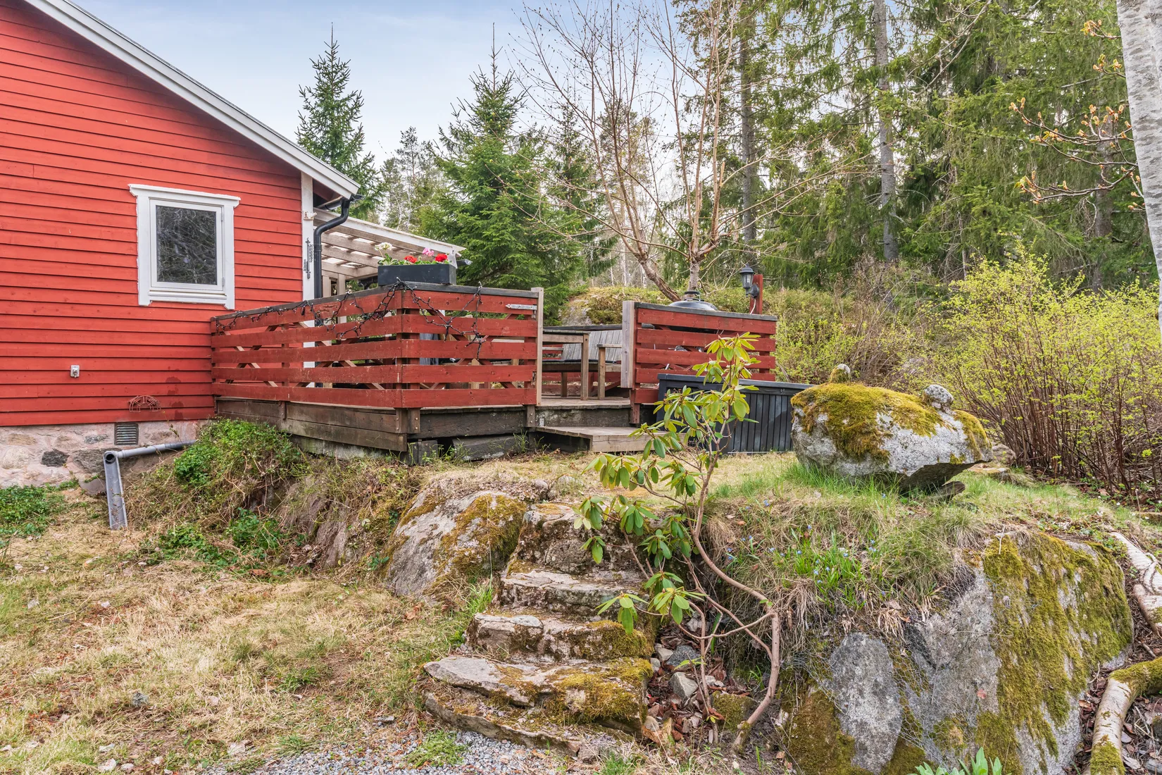 Villa, Dalbovägen 1, Riala-Sättra, Norrtälje