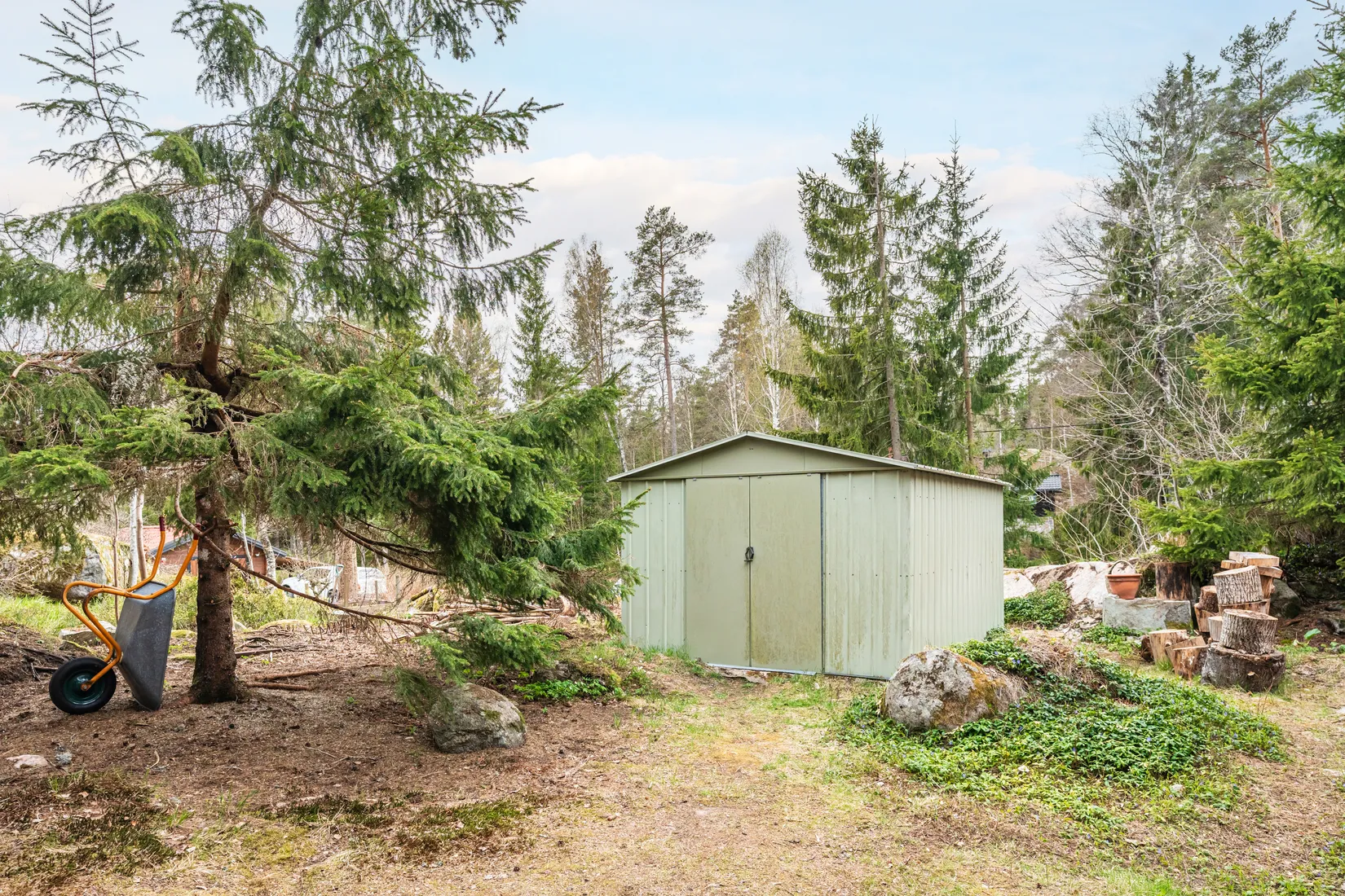 Villa, Dalbovägen 1, Riala-Sättra, Norrtälje