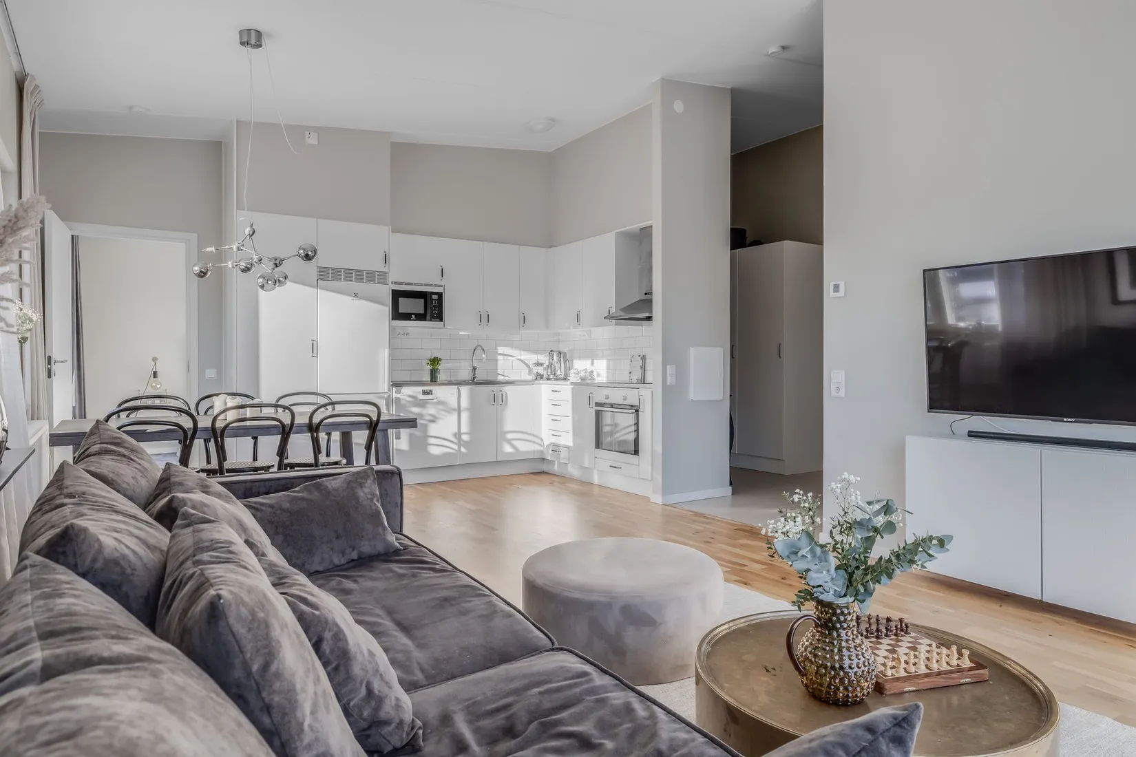 Bostadsrätt, Rudbecks Väg 147, Sollentuna