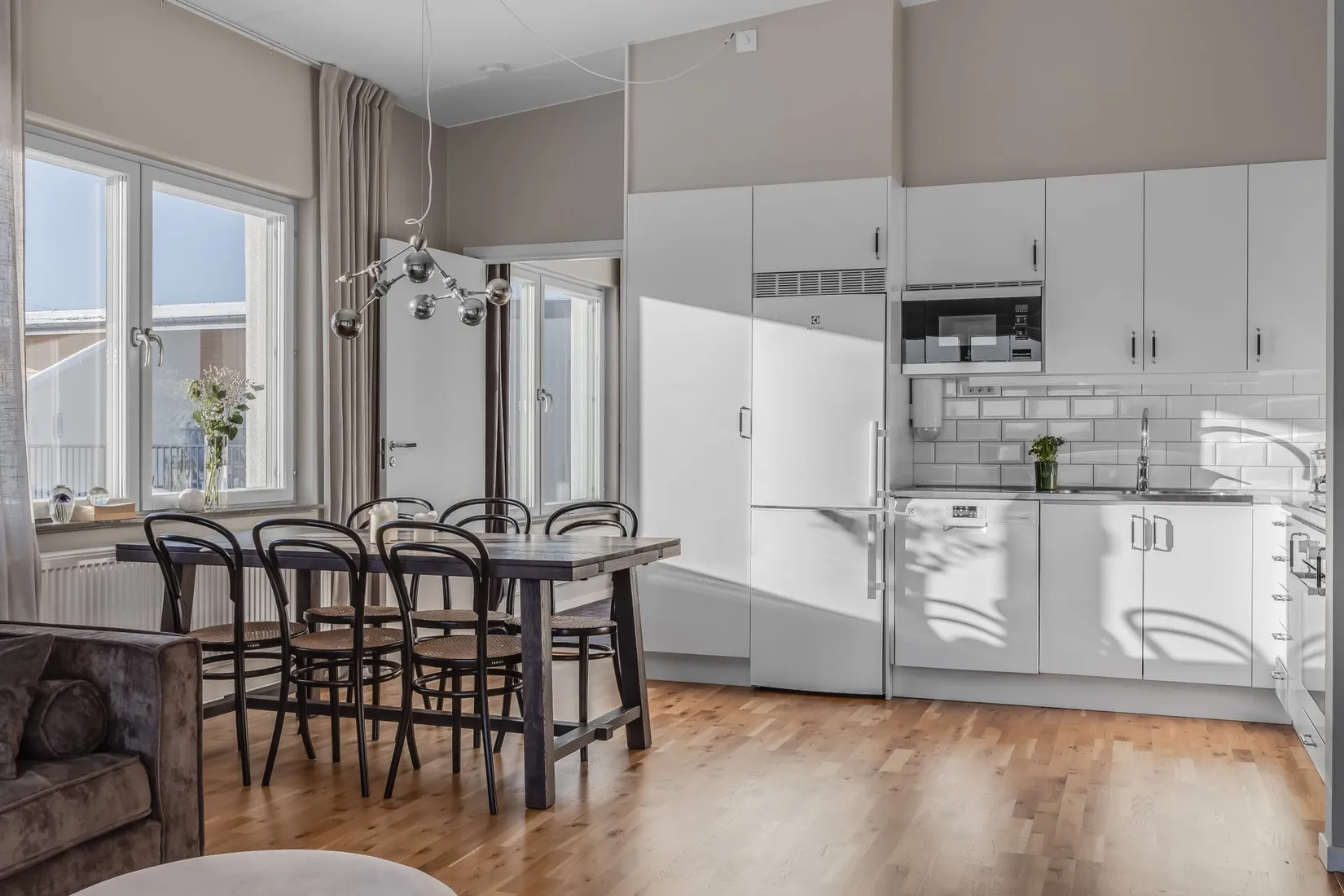 Bostadsrätt, Rudbecks Väg 147, Sollentuna