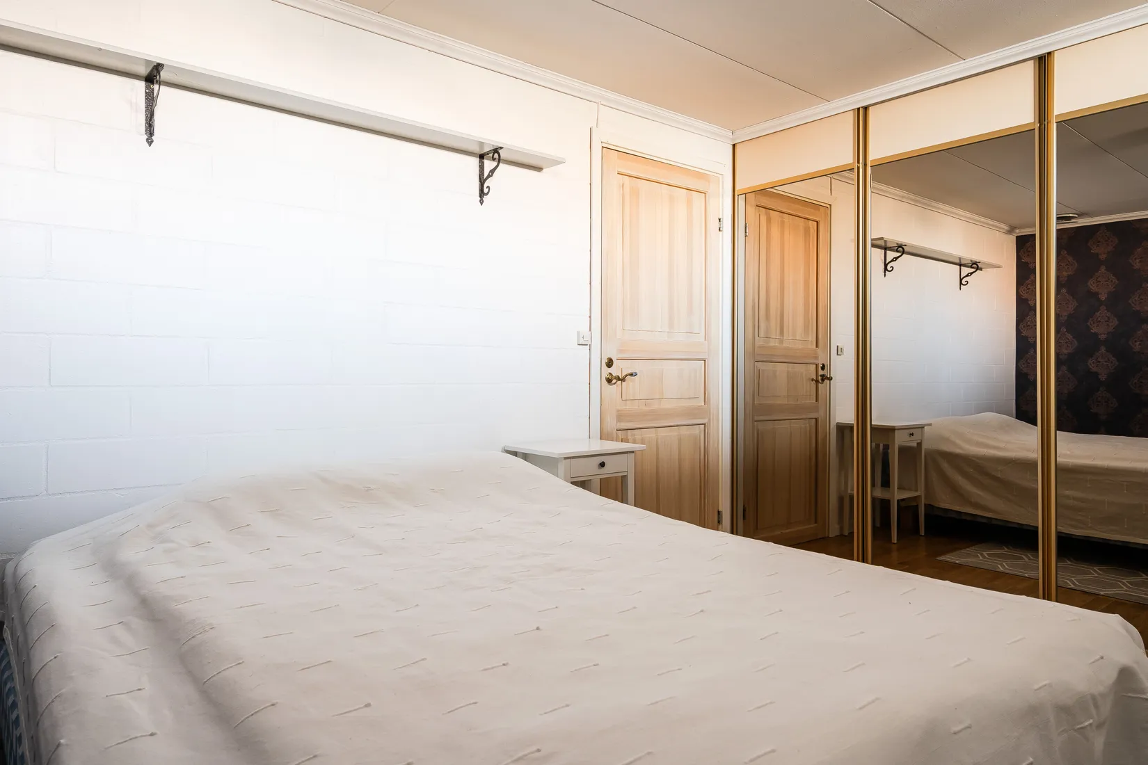 Villa, Takdroppsgatan 9, Morö Backe, Skellefteå