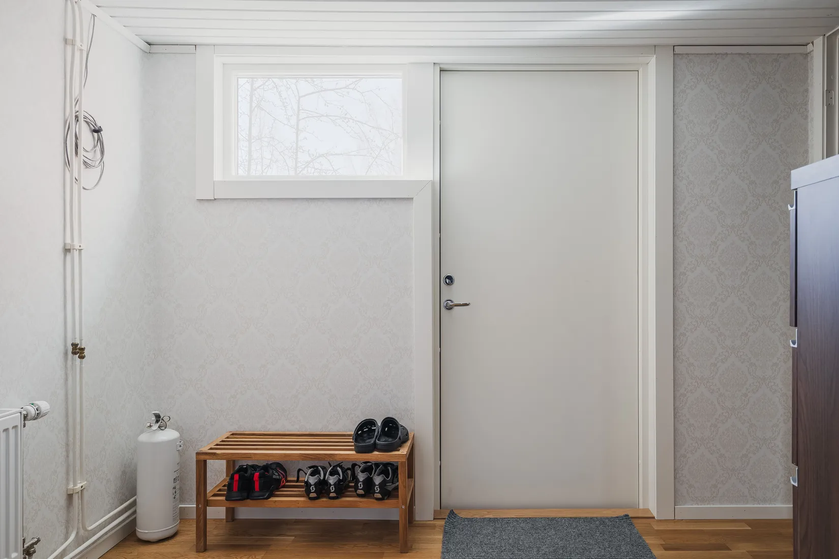 Villa, Takdroppsgatan 9, Morö Backe, Skellefteå