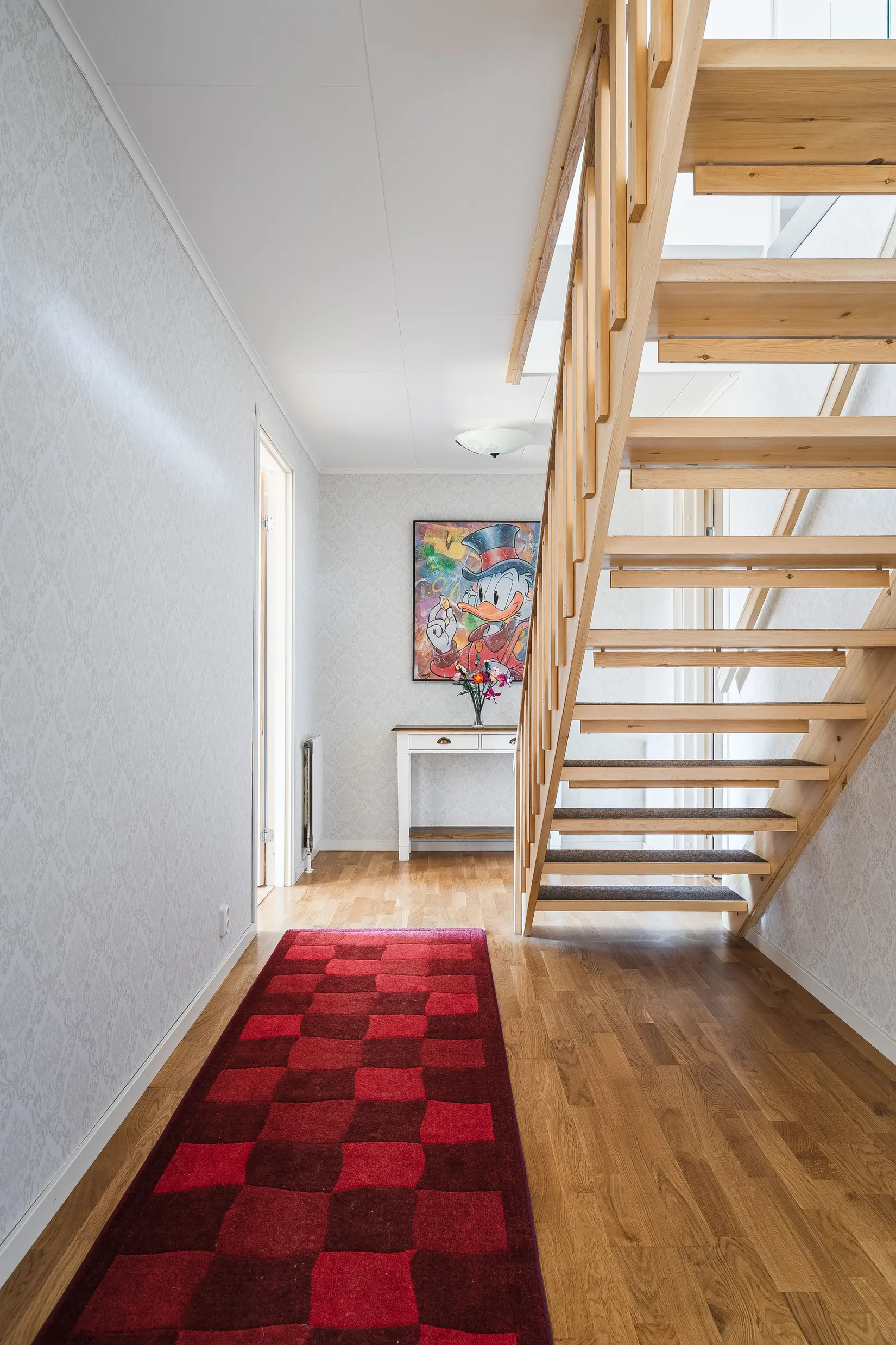 Villa, Takdroppsgatan 9, Morö Backe, Skellefteå