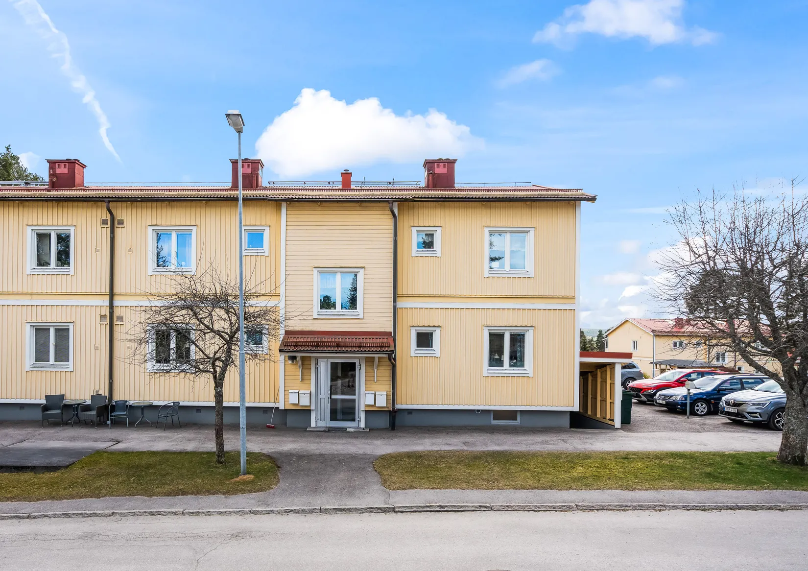 Bostadsrätt, Kolargatan 1B, Hofors