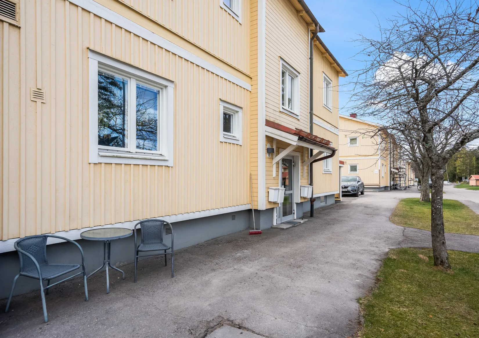 Bostadsrätt, Kolargatan 1B, Hofors