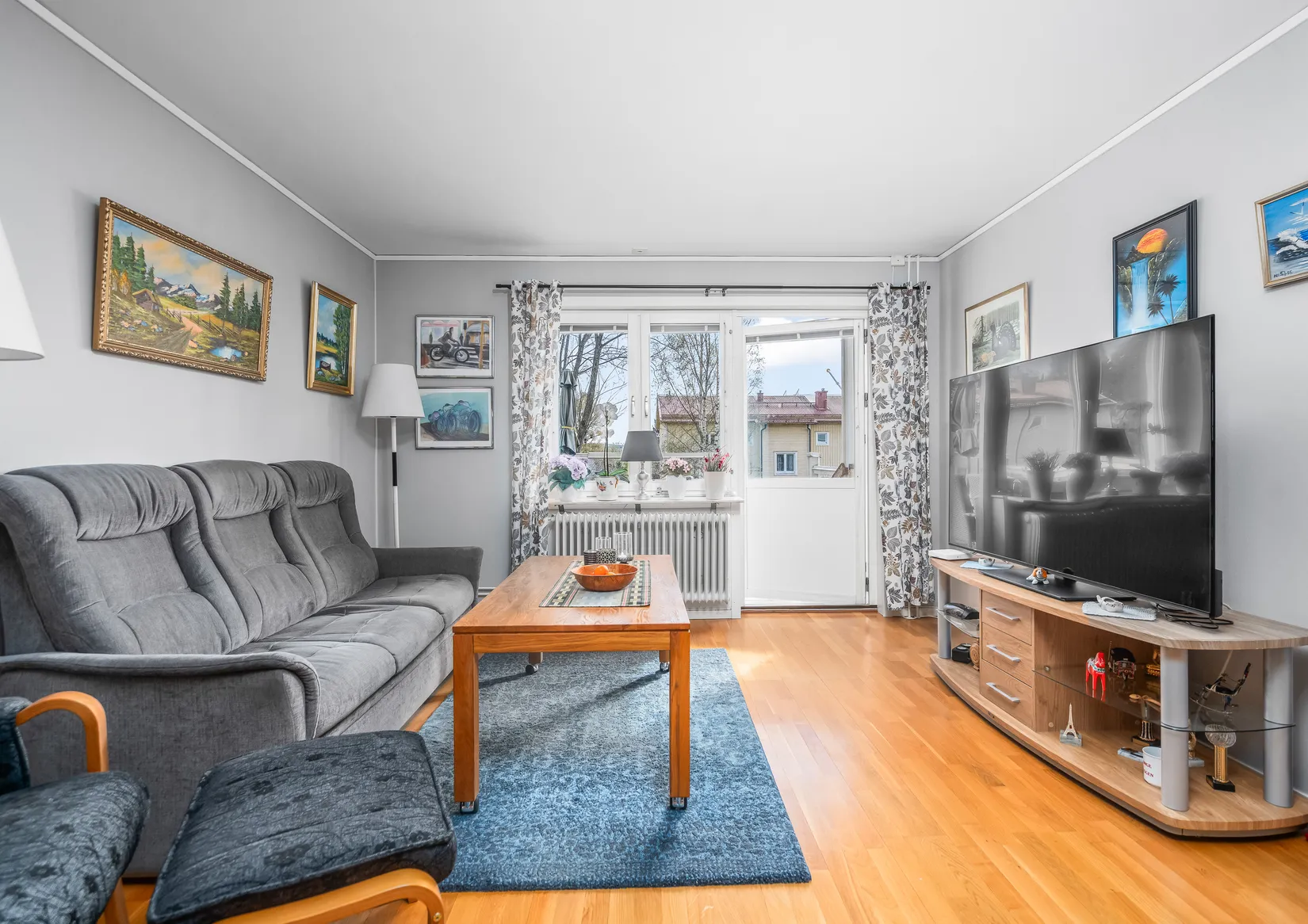 Bostadsrätt, Kolargatan 1B, Hofors