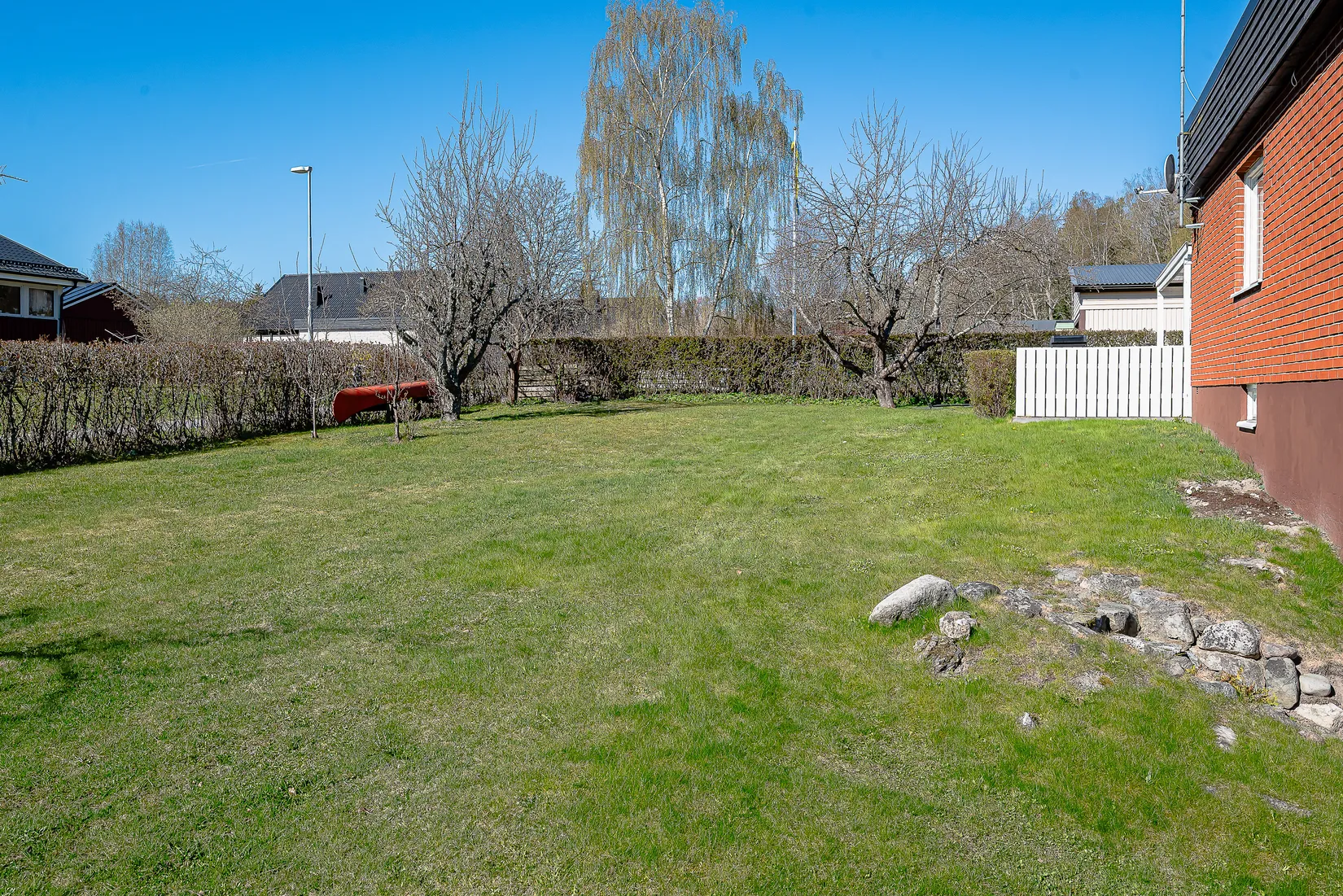 Villa, Fornminnesvägen 7, Dansut, Gnesta