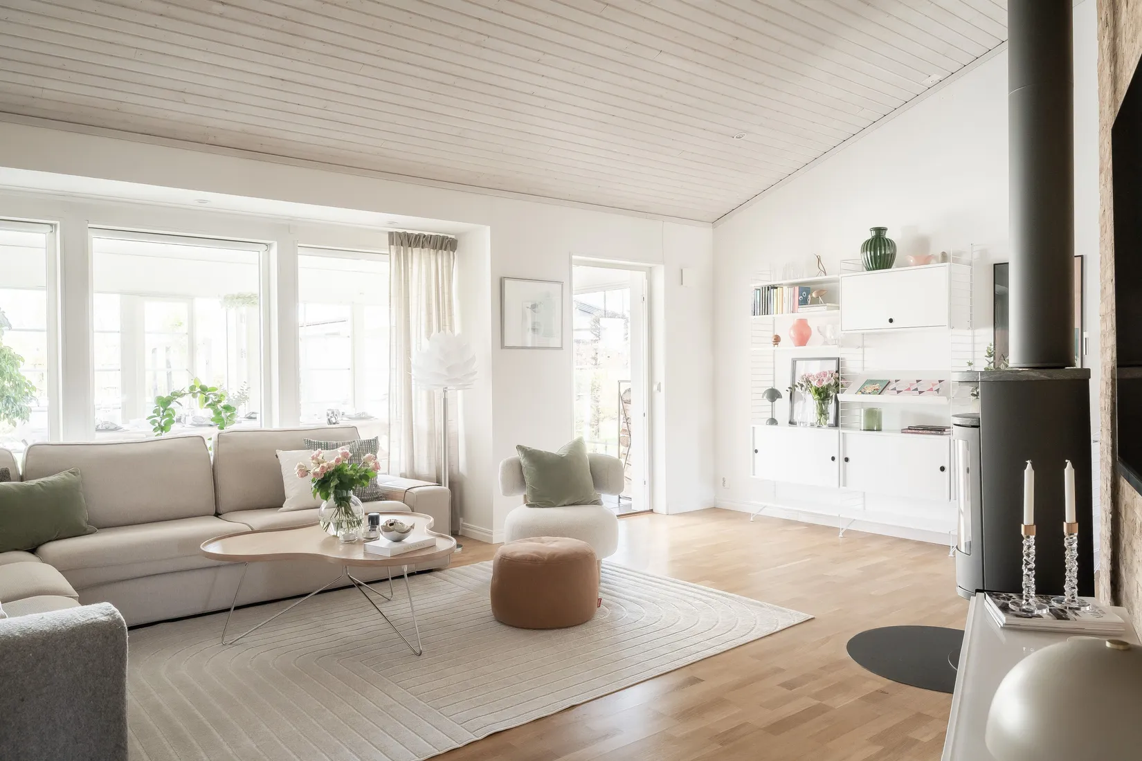 Villa, Sirapsvägen 45, Brågarp, Staffanstorp