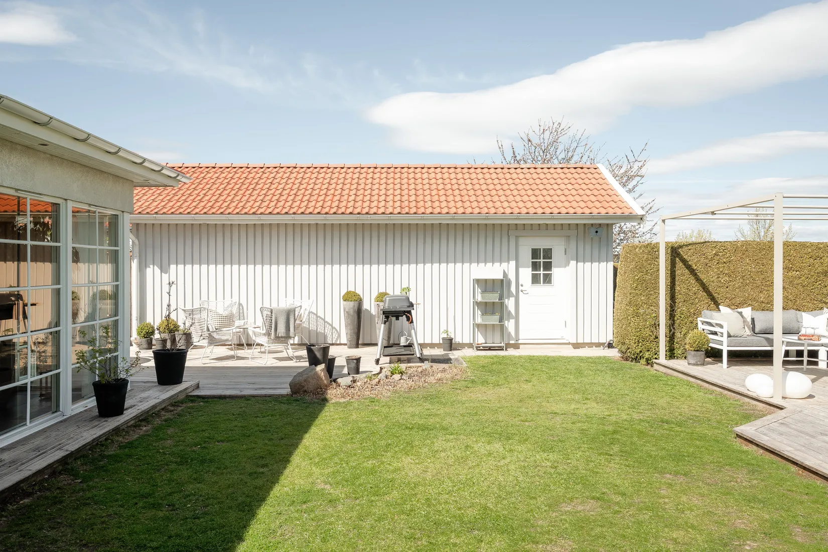 Villa, Sirapsvägen 45, Brågarp, Staffanstorp