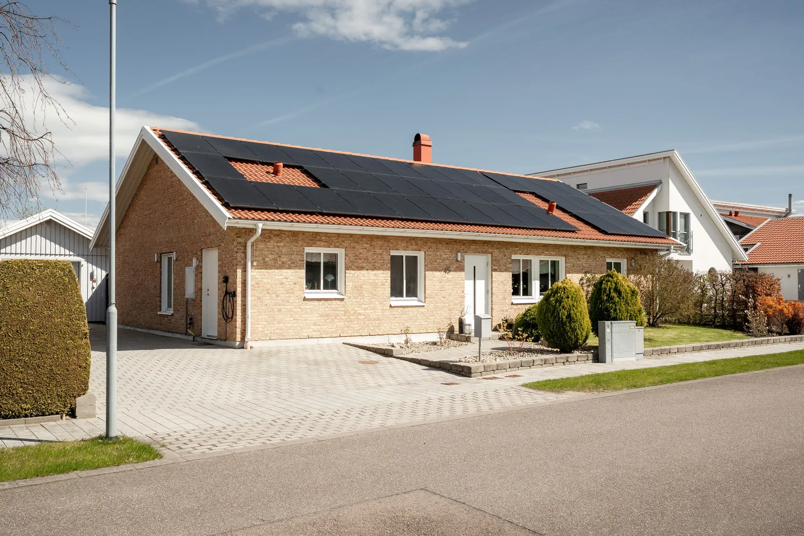 Villa, Sirapsvägen 45, Brågarp, Staffanstorp