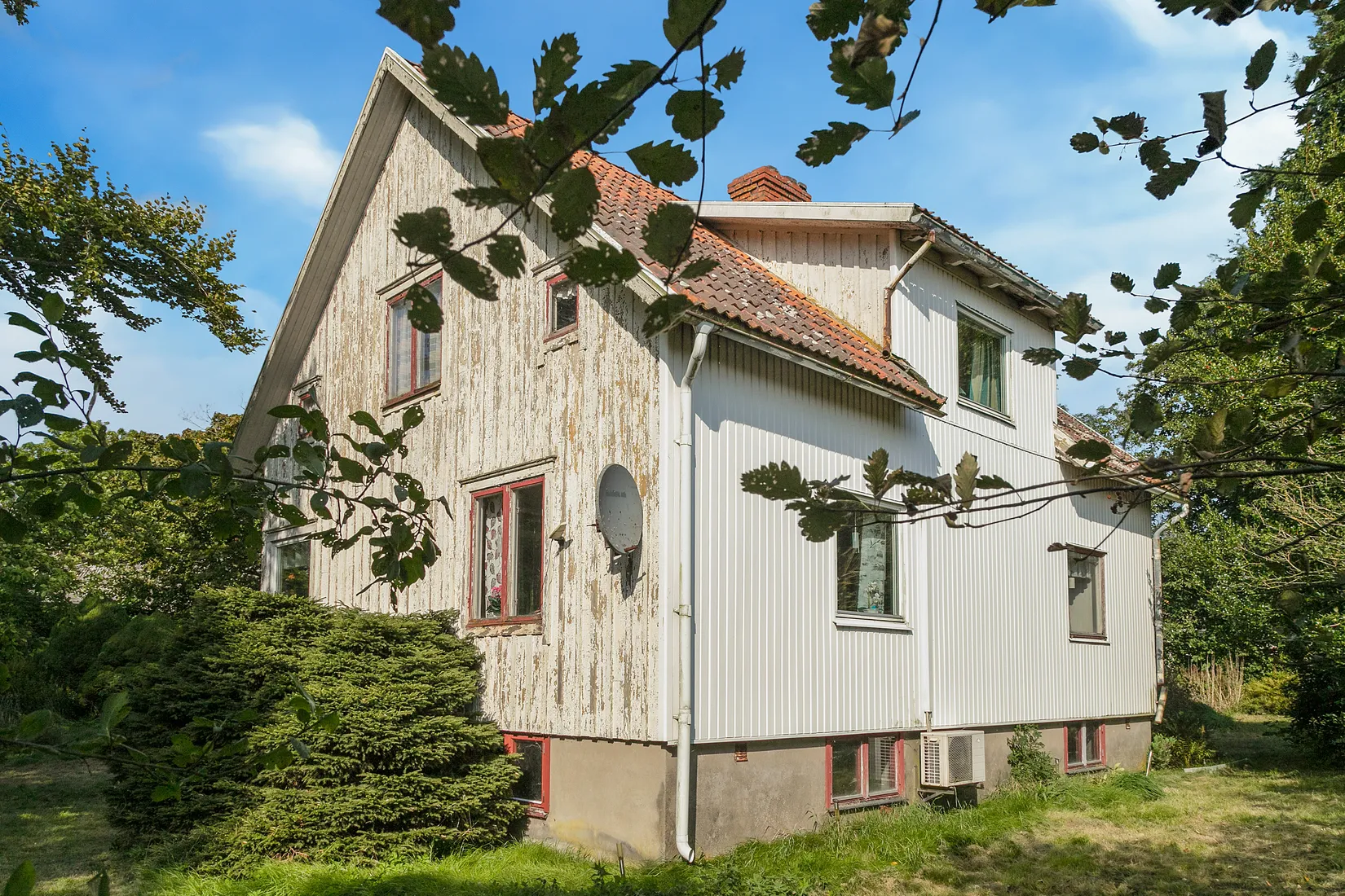 Villa, Blixtorp 81, Blixtorp, Varberg
