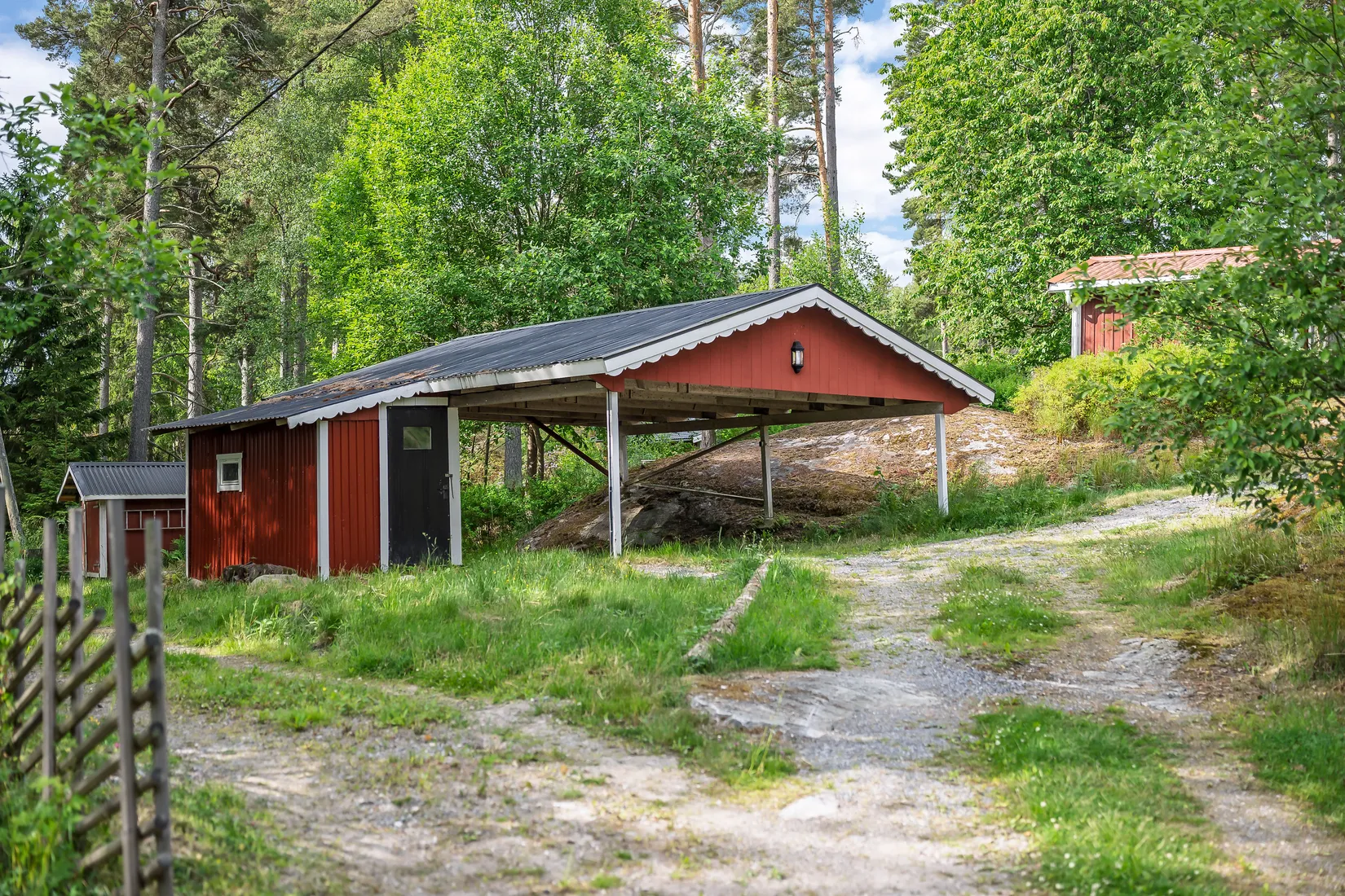 Fritidshus, Gumuddsvägen 7, Nynäshamn