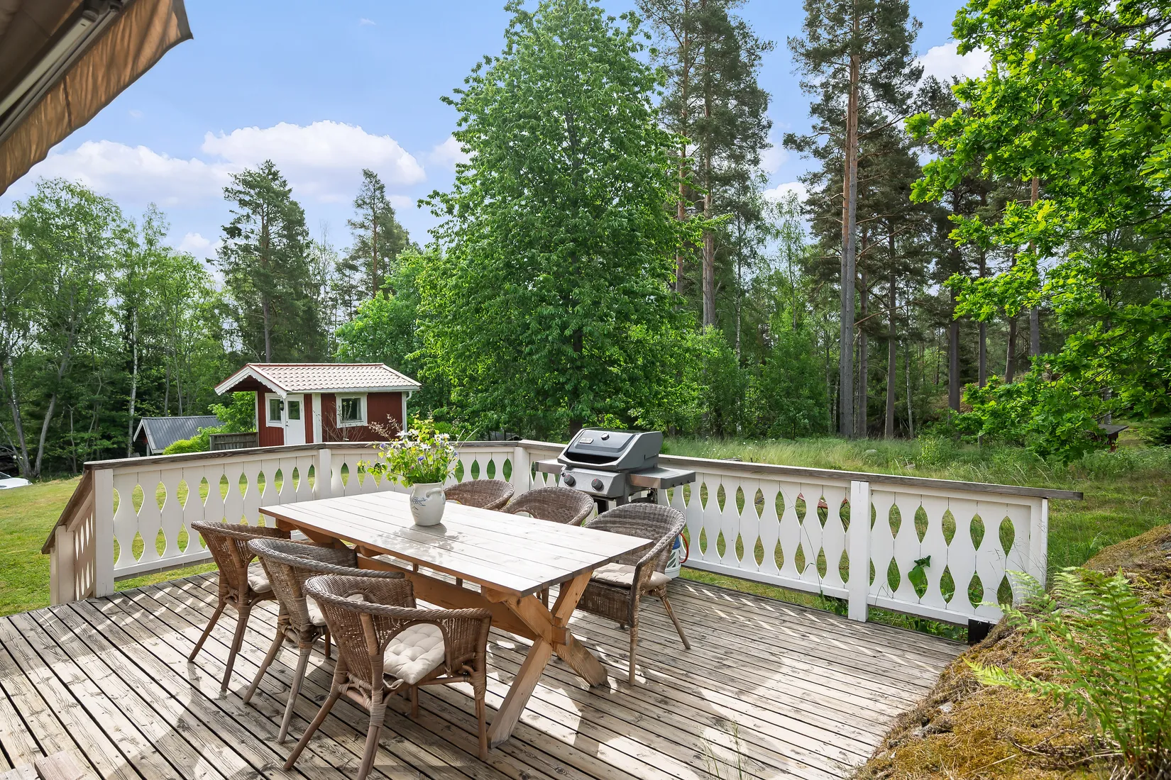 Fritidshus, Gumuddsvägen 7, Nynäshamn