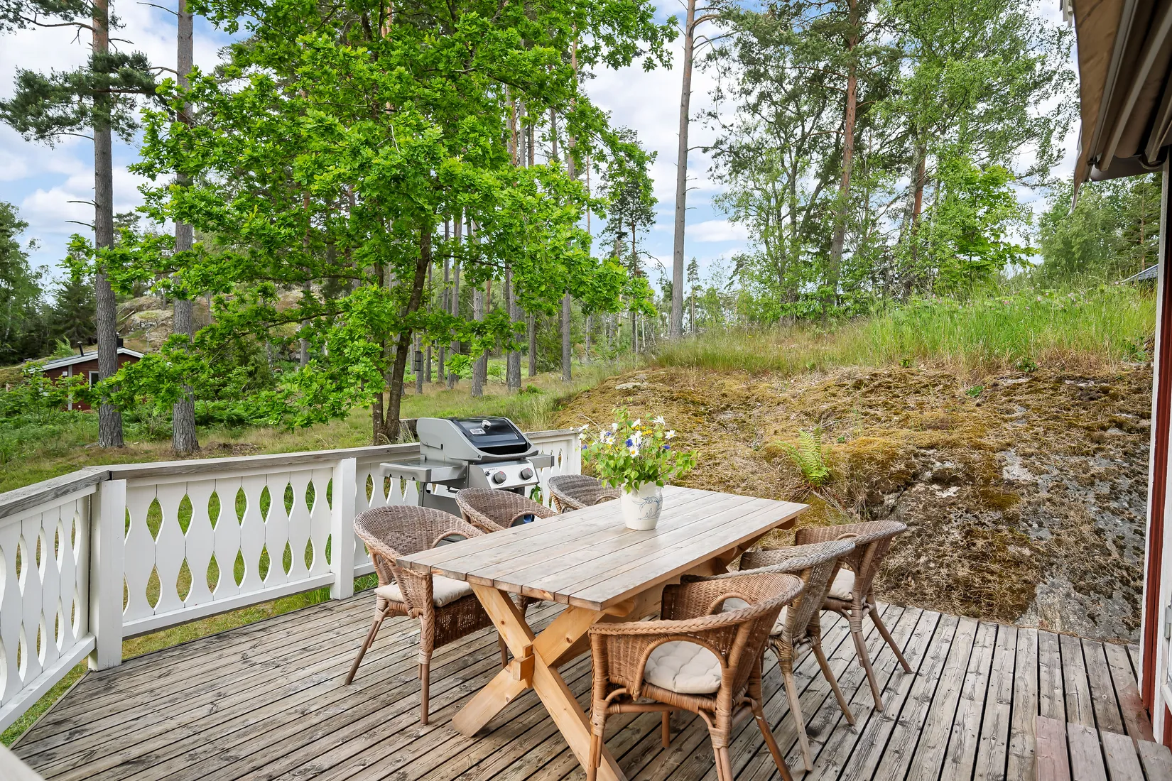 Fritidshus, Gumuddsvägen 7, Nynäshamn