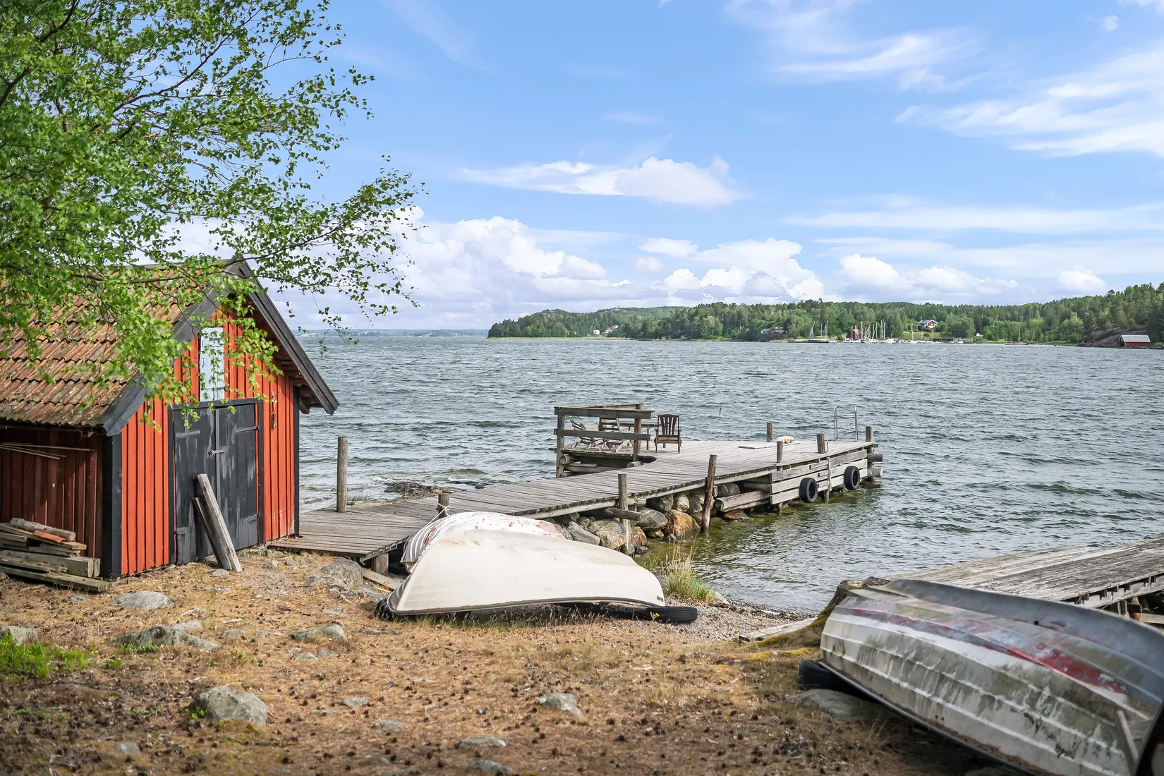 Fritidshus, Gumuddsvägen 7, Nynäshamn