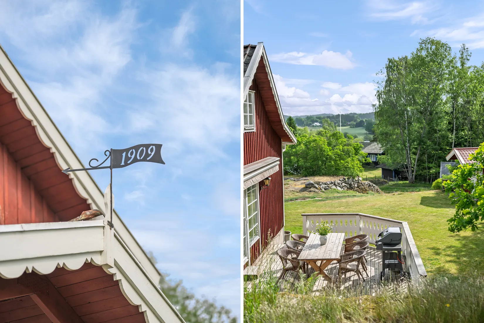 Fritidshus, Gumuddsvägen 7, Nynäshamn