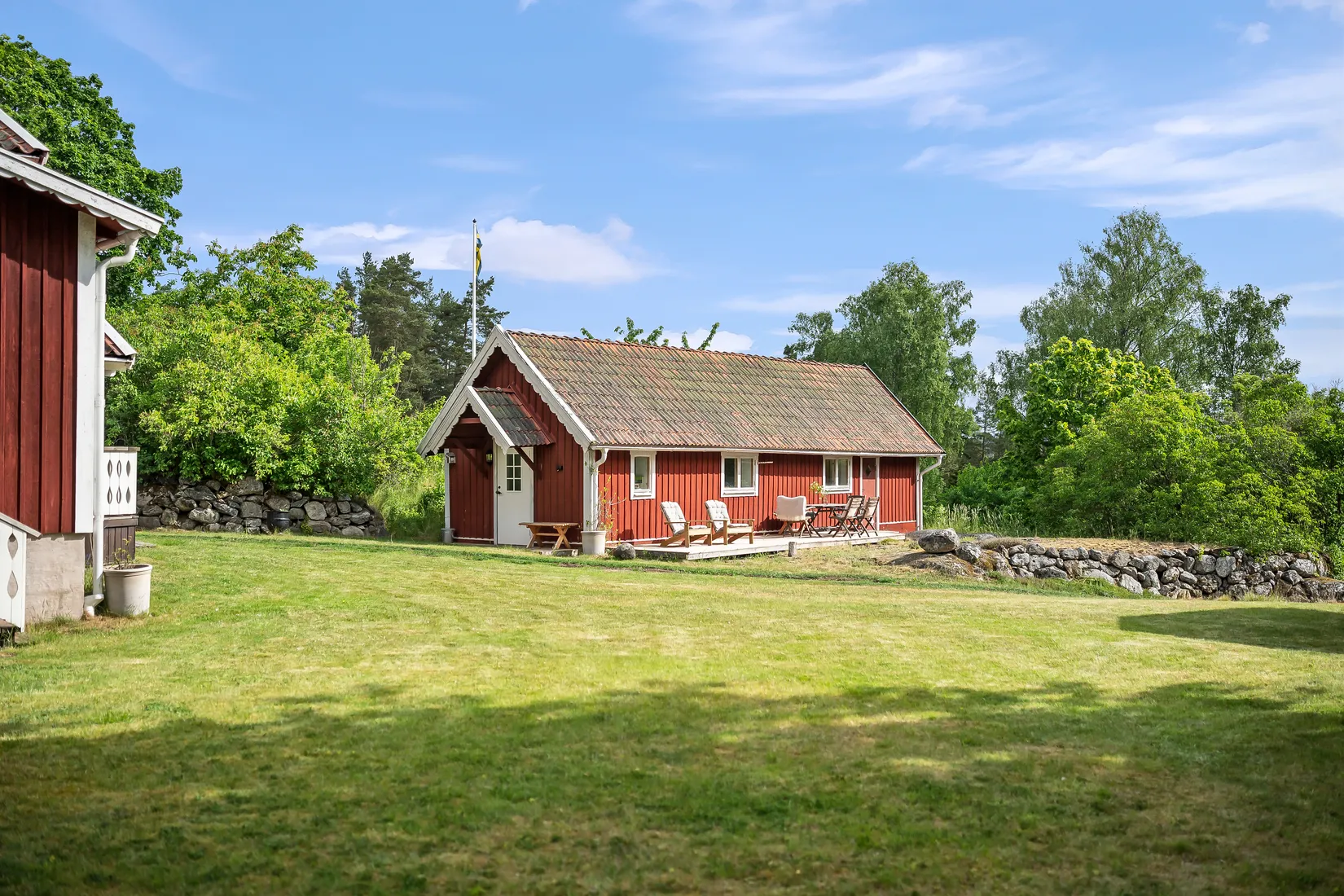 Fritidshus, Gumuddsvägen 7, Nynäshamn