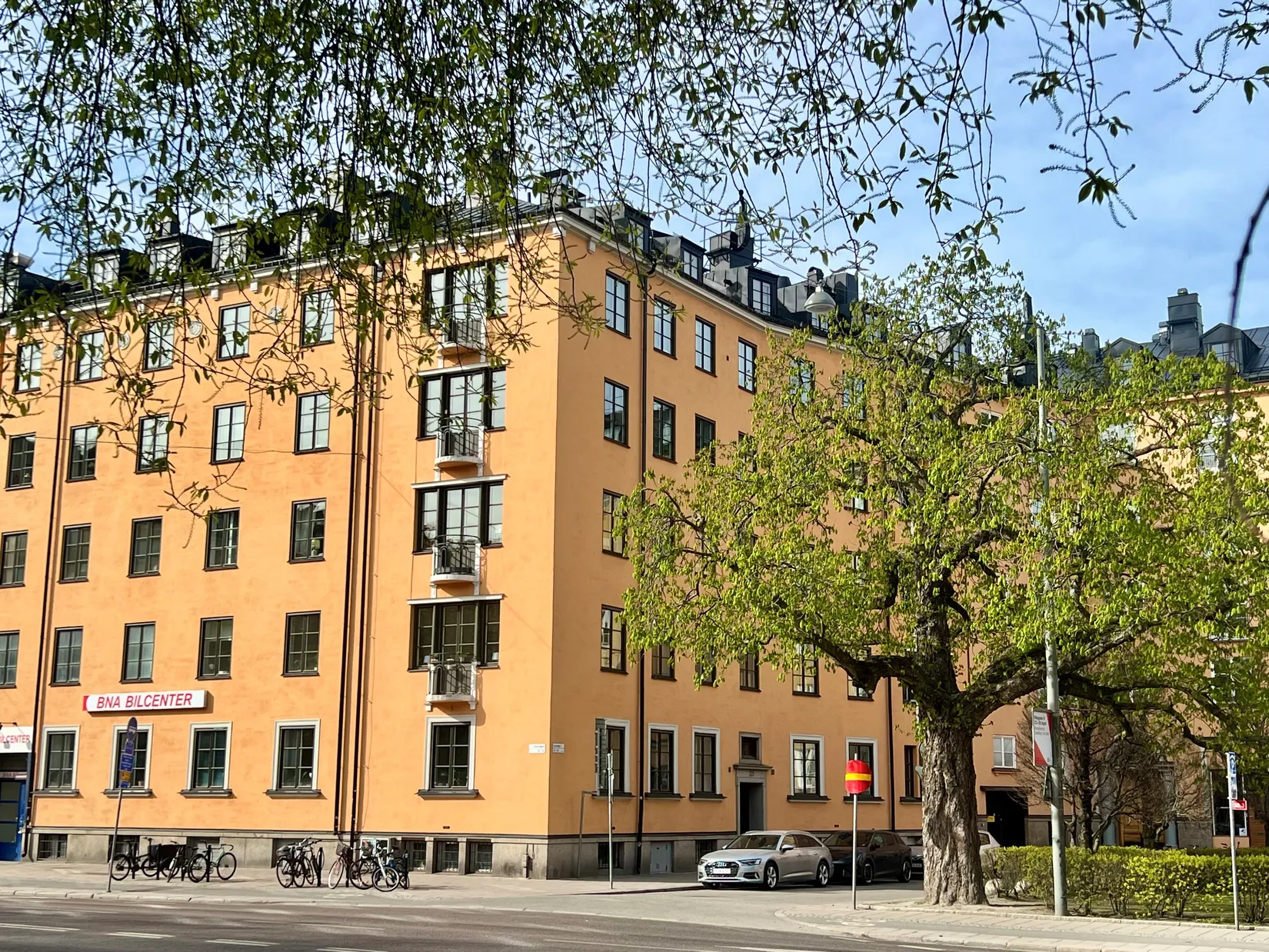 Bostadsrätt, Sveavägen 115, 1½tr, Vasastan - Norrmalm, Stockholm