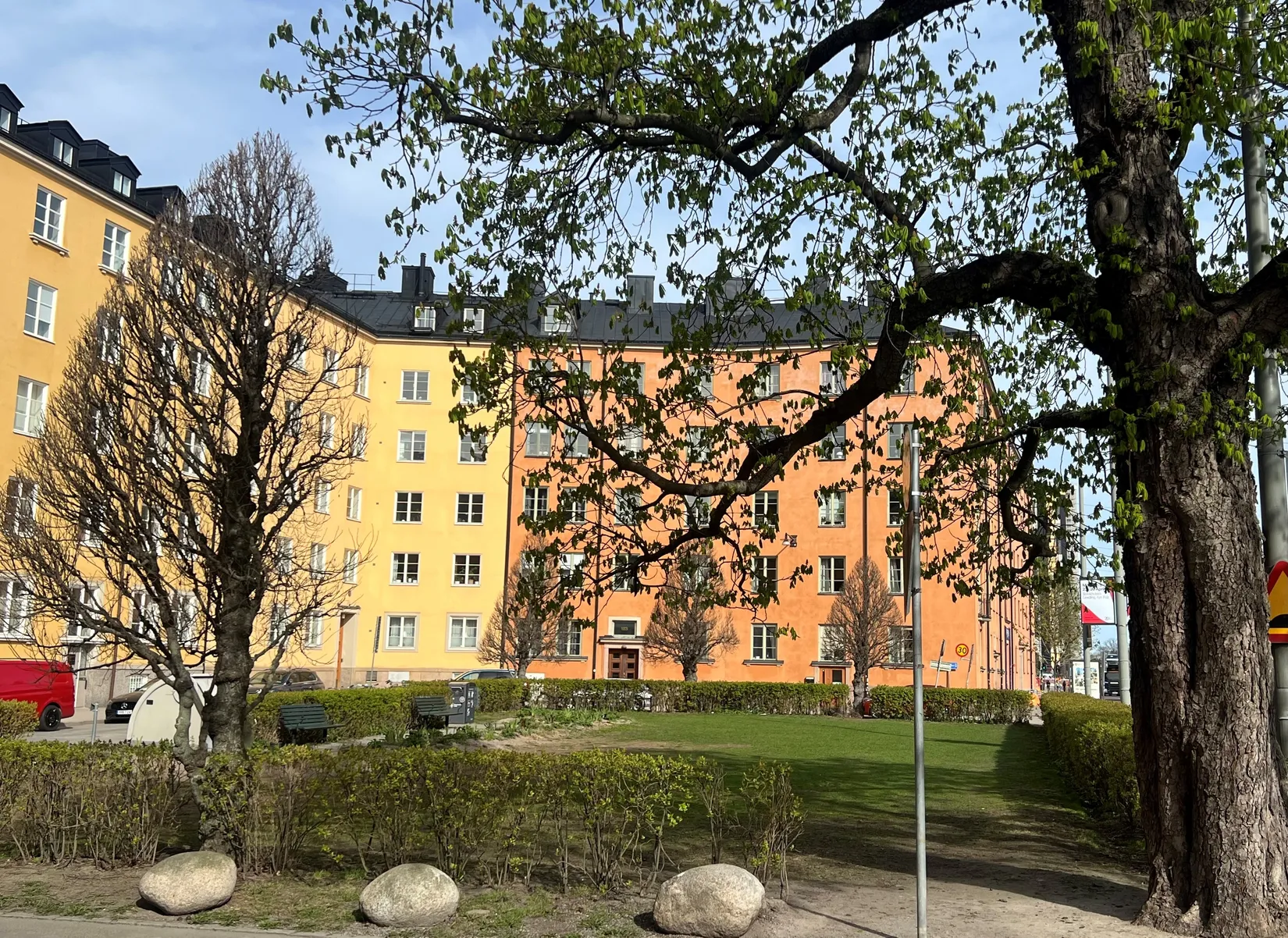 Bostadsrätt, Sveavägen 115, 1½tr, Vasastan - Norrmalm, Stockholm