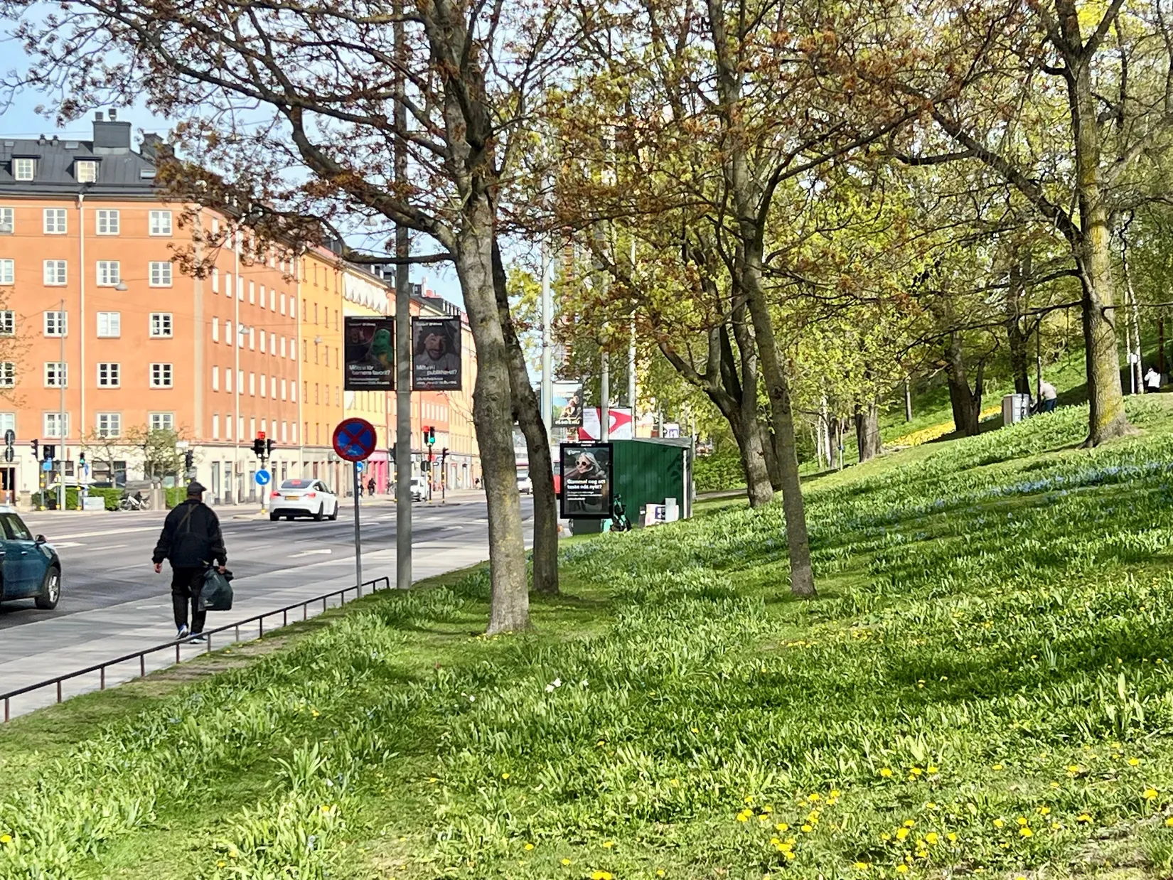 Bostadsrätt, Sveavägen 115, 1½tr, Vasastan - Norrmalm, Stockholm