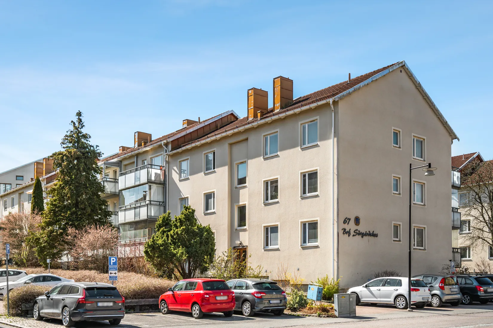 Bostadsrätt, Krokslätts Parkgata 67C, Krokslätt, Mölndal