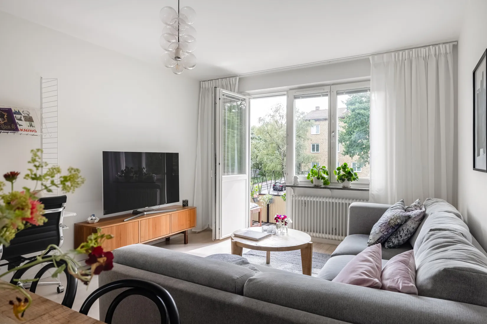 Bostadsrätt, Cirkusvägen 14, Telefonplan/Västberga, Stockholm